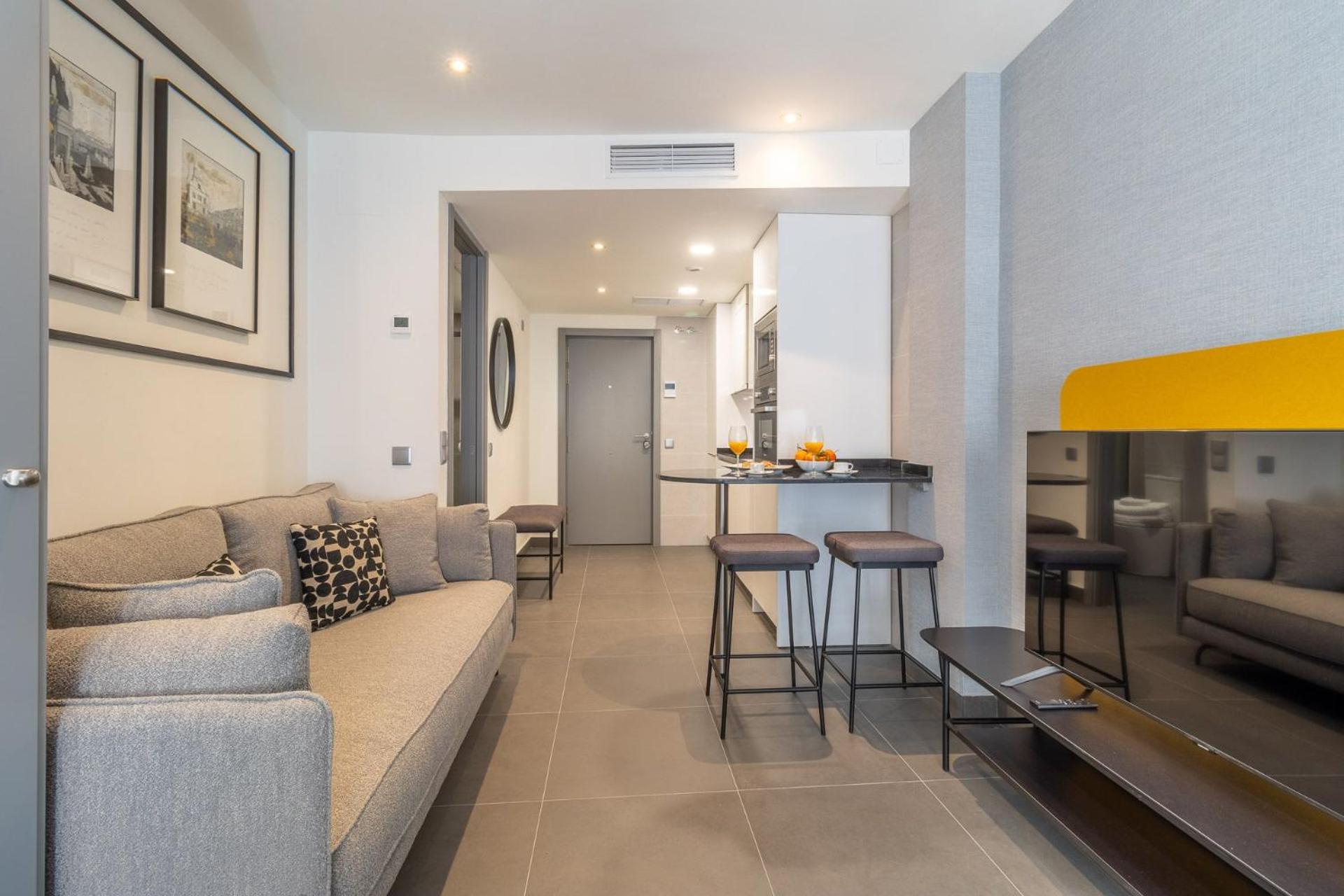 Apartamento Estudio