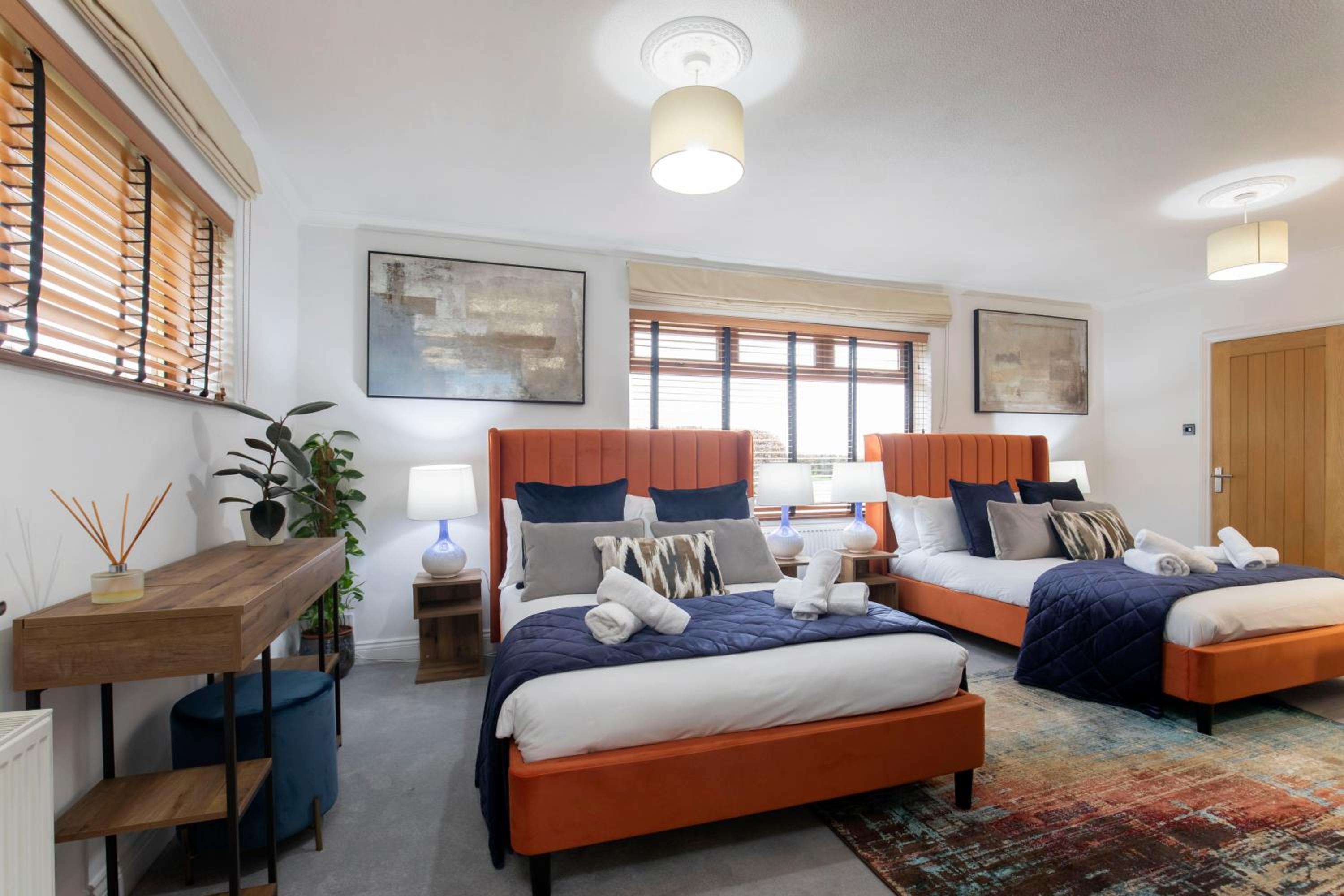 Three-Bedroom House photo 1