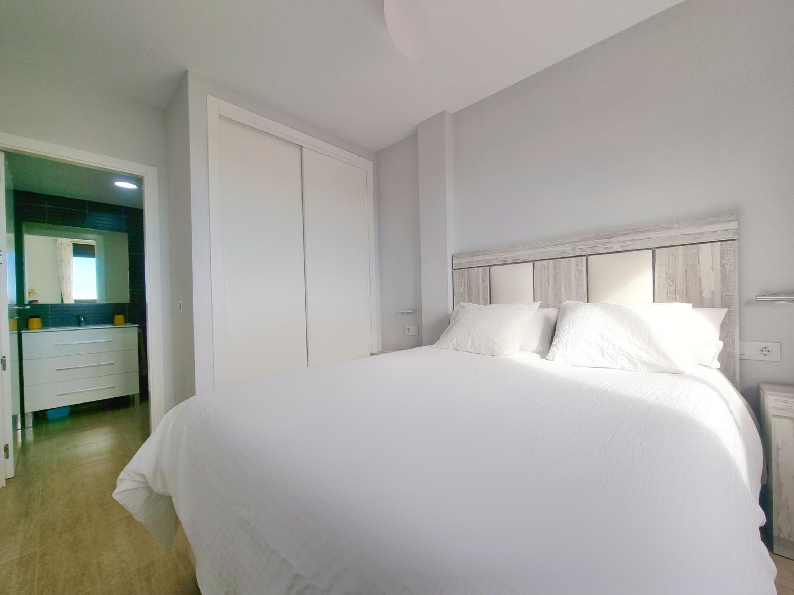 Apartamento con Terraza