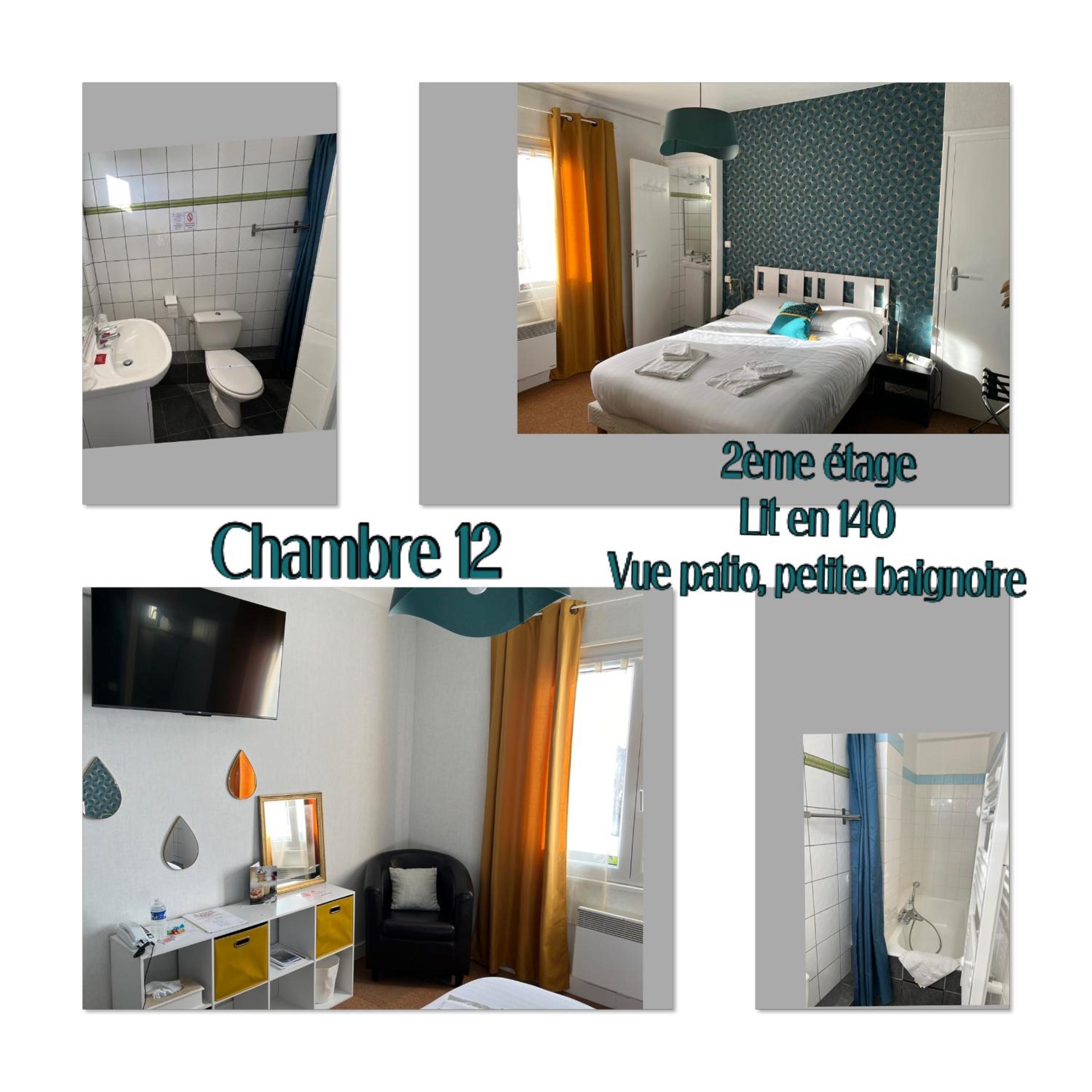 Small Double Room - Photo 1