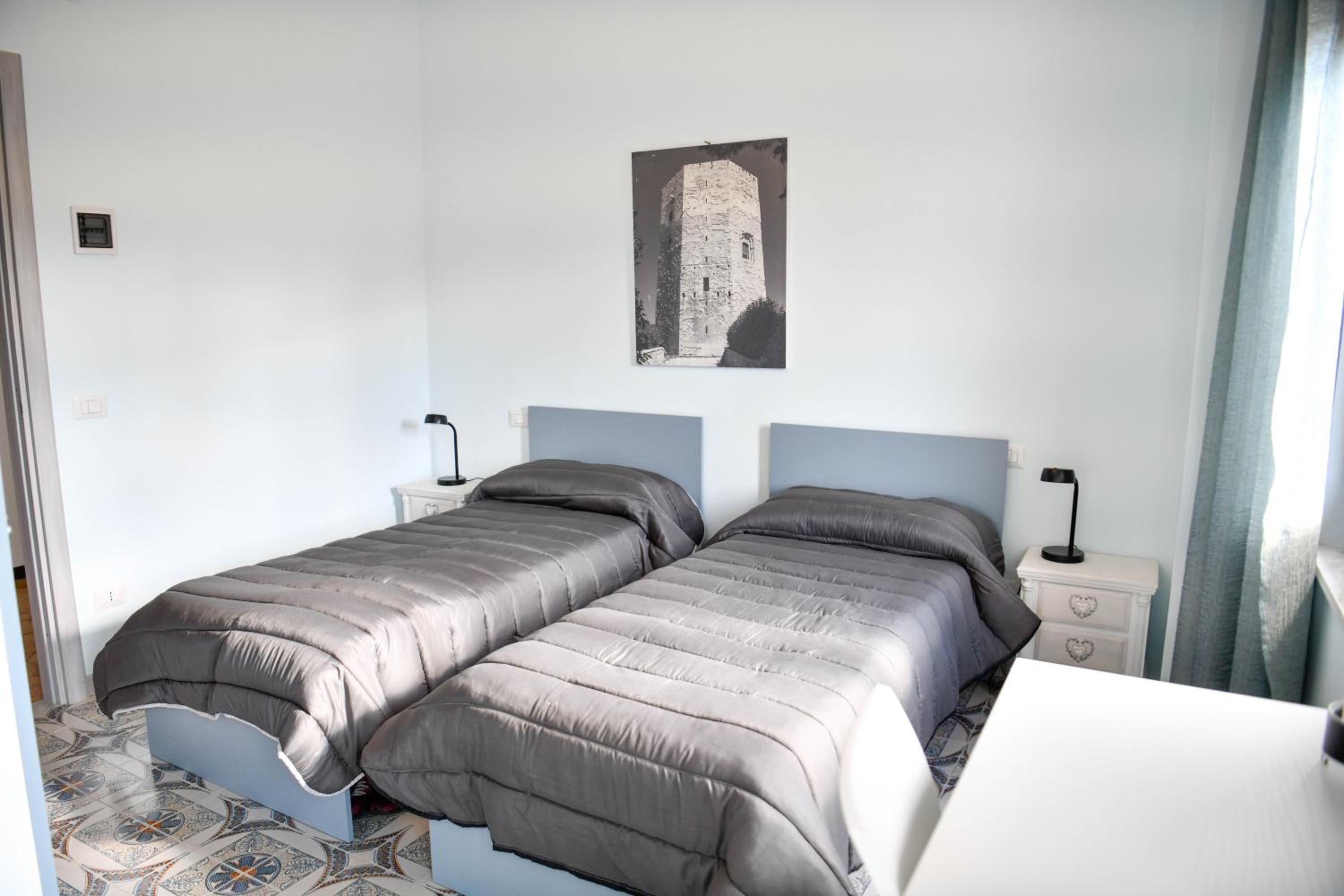 Double Or Twin Room With Private Bathroom