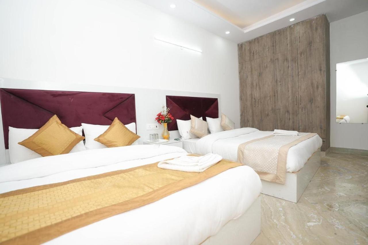 King Room With Two King Beds