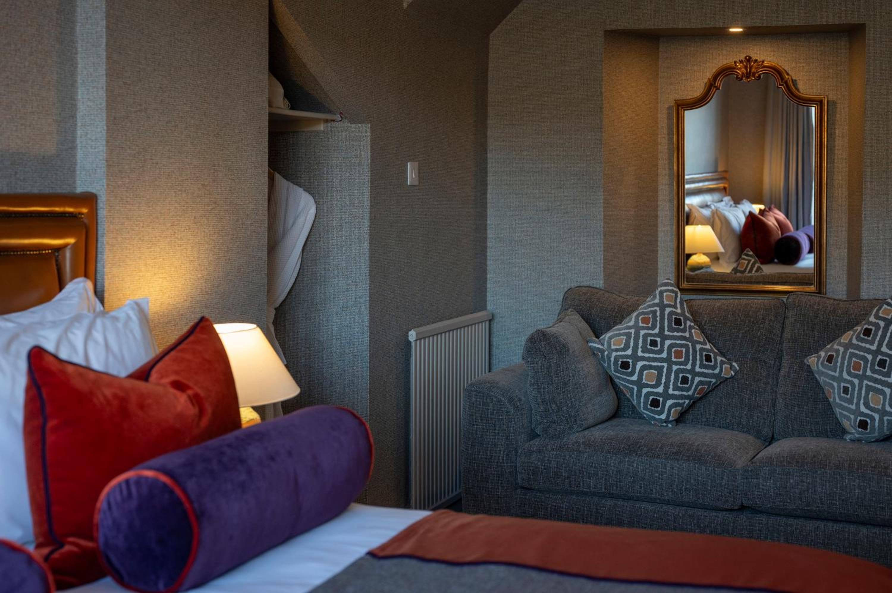 Deluxe Double Room - Photo 4