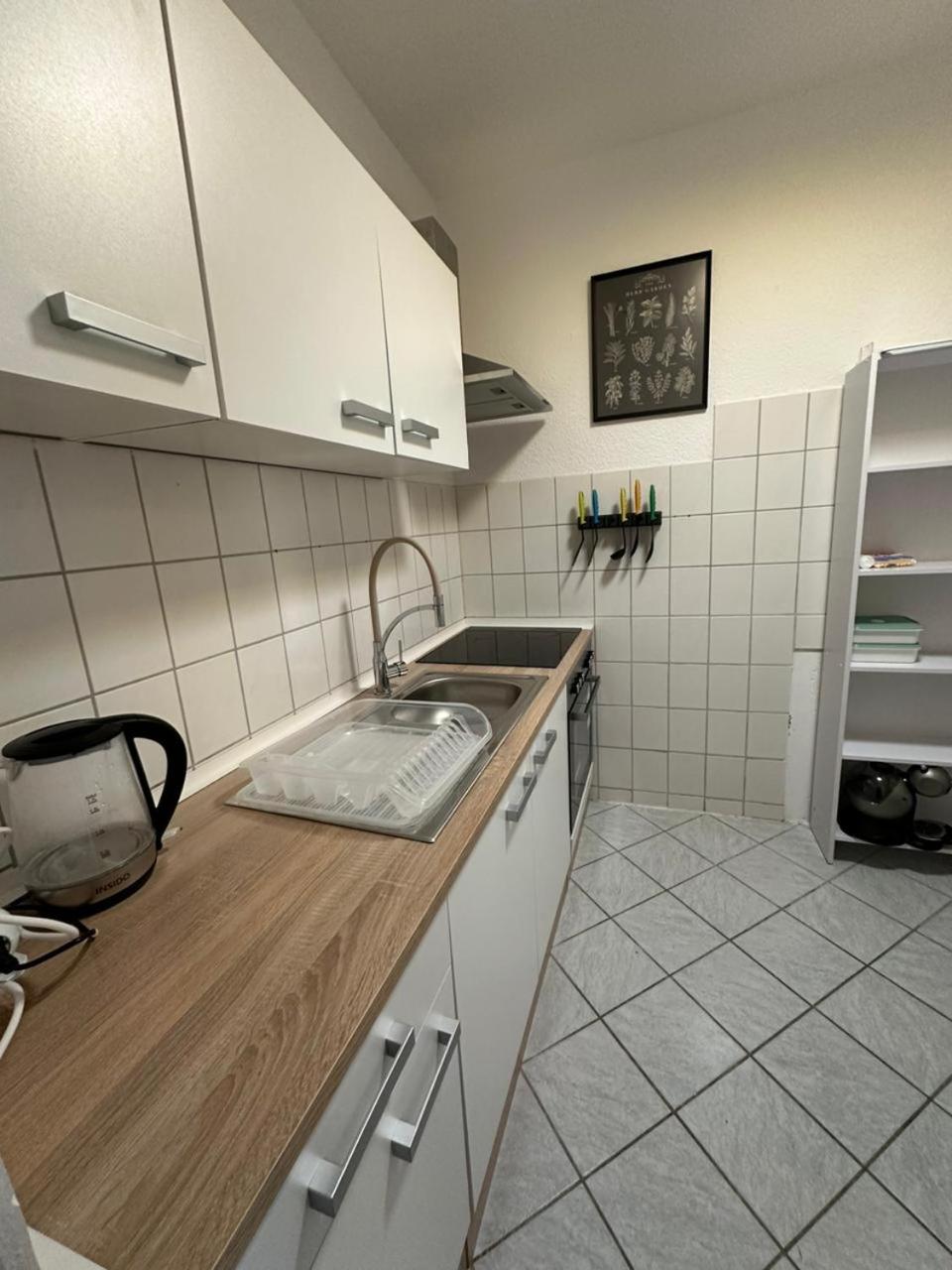 Three-Bedroom Apartment photo 2