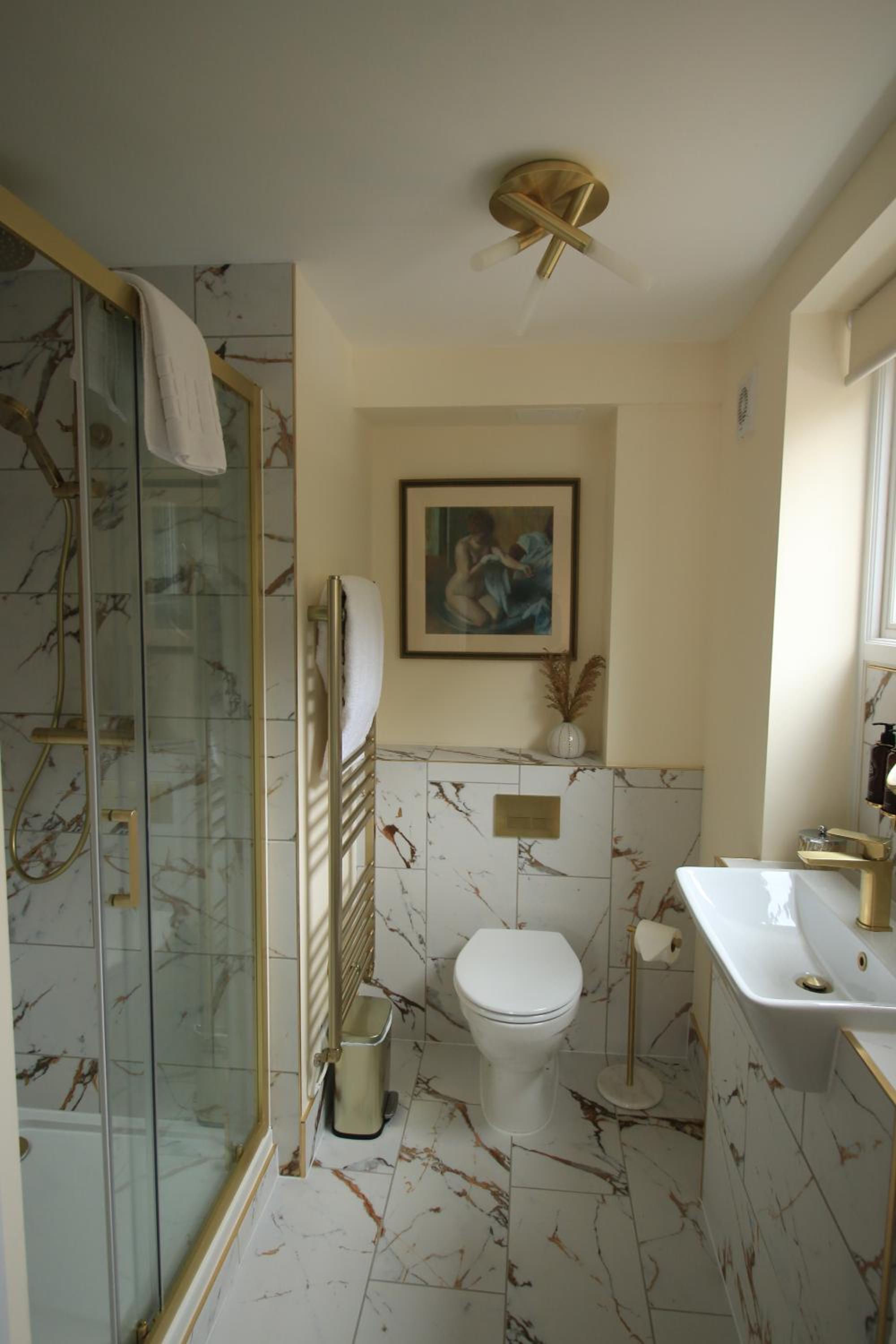 Apartment with Shower photo 2