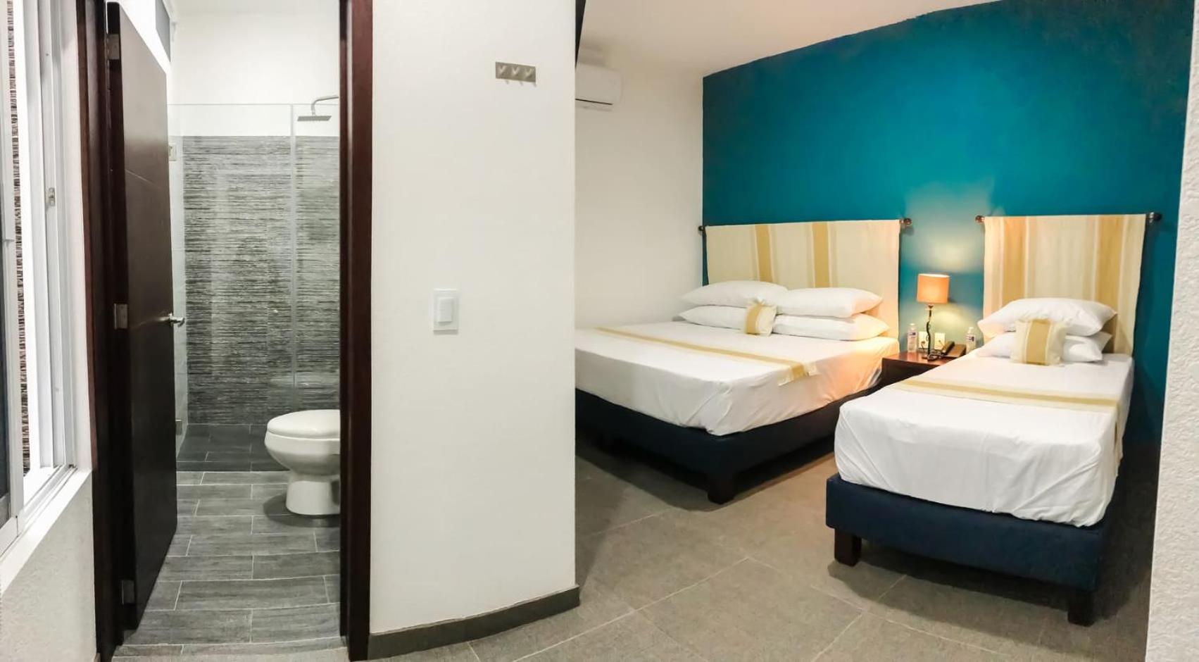 Deluxe Triple Room