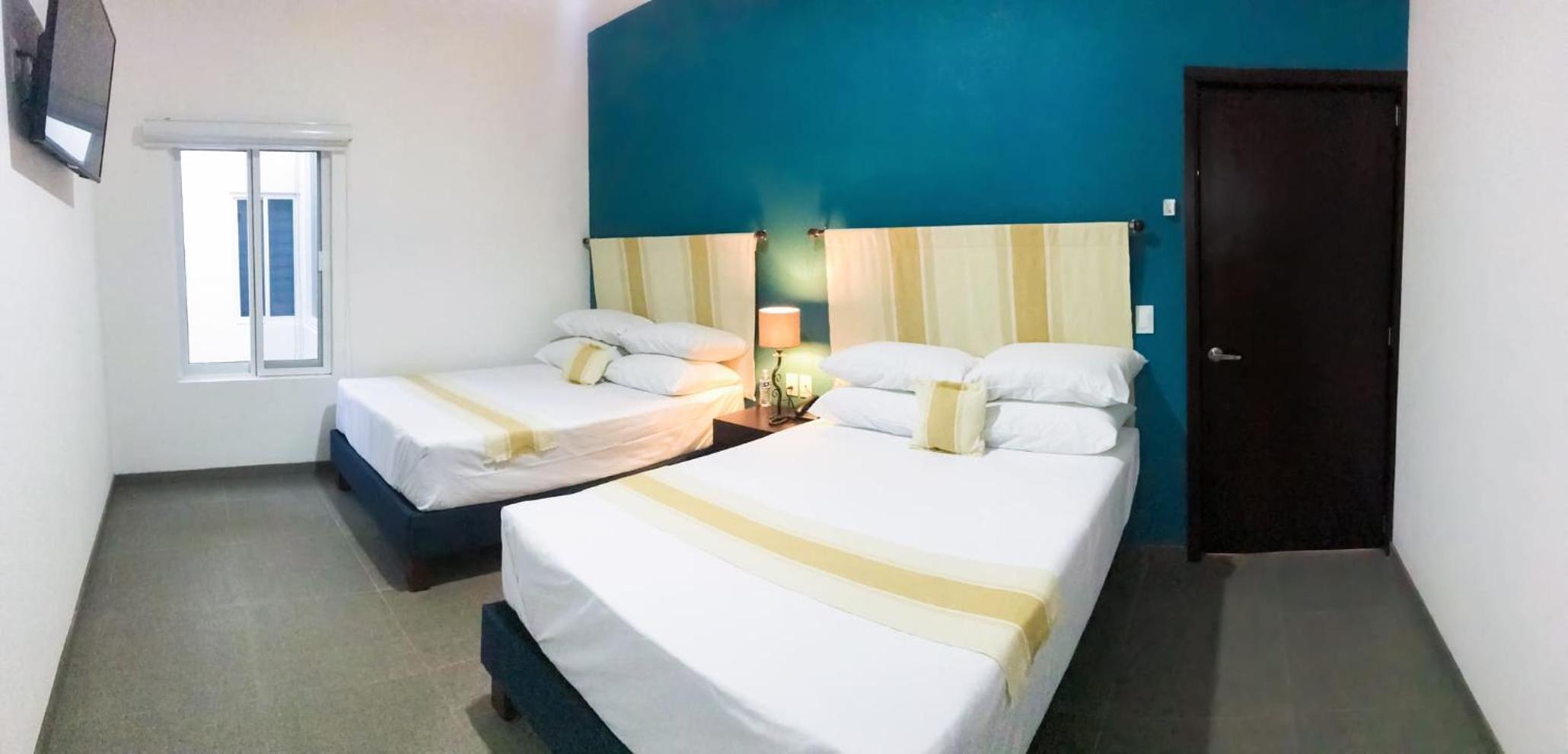 Classic Quadruple Room