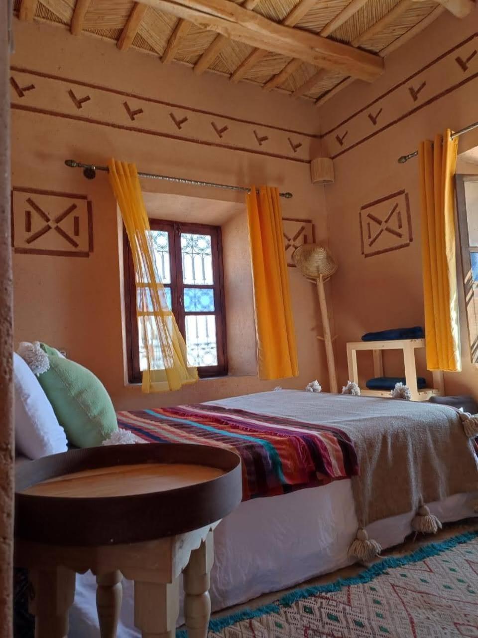 Triple Room with Mountain View