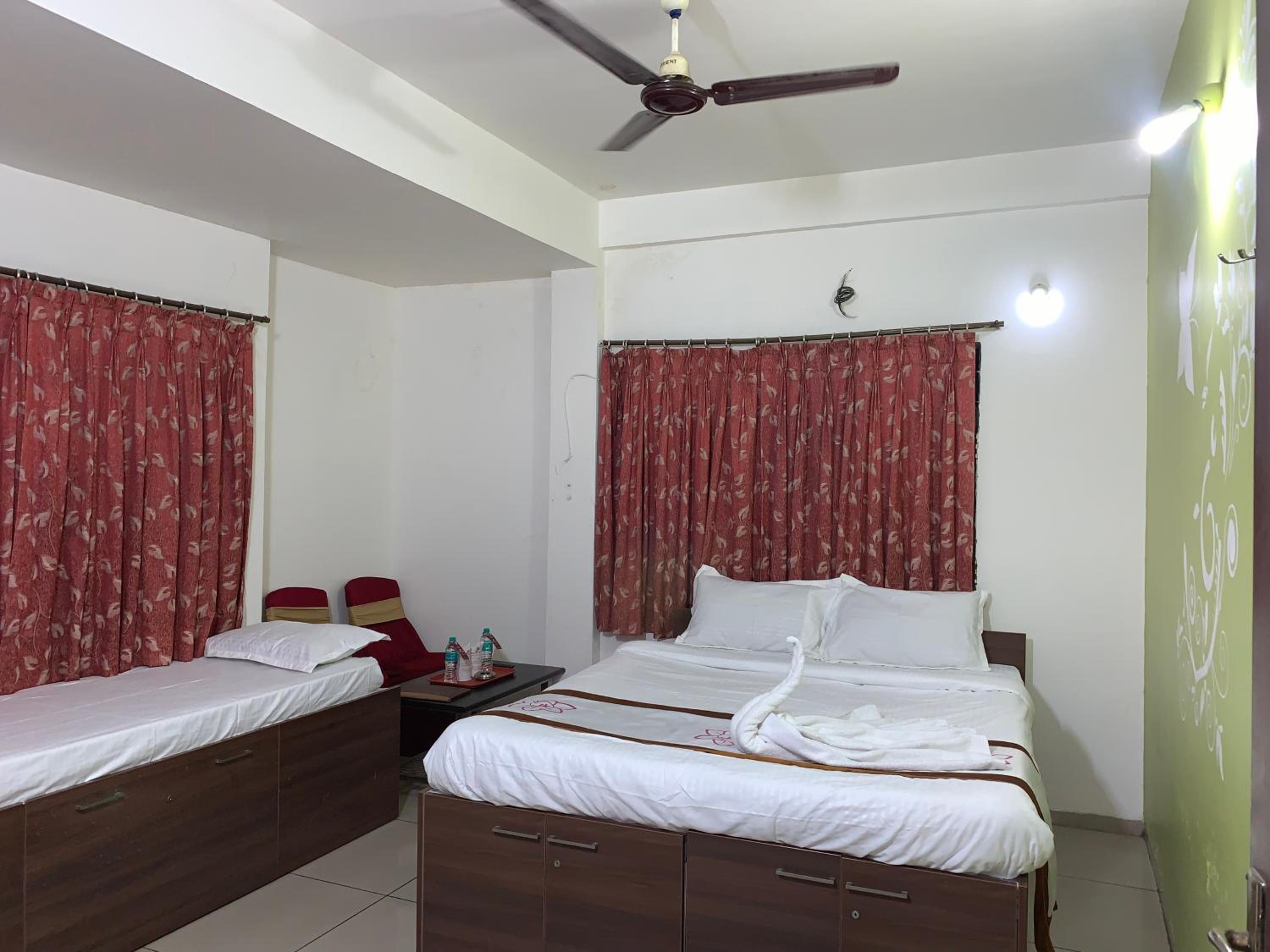 Standard Double Or Twin Room