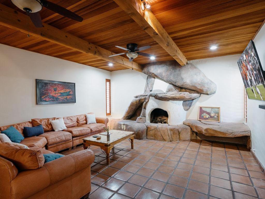 Four-Bedroom Holiday Home photo 1