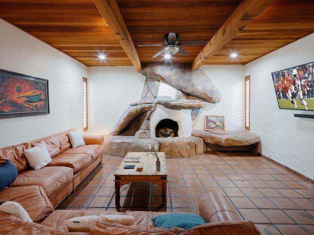 Four-Bedroom Holiday Home photo 2