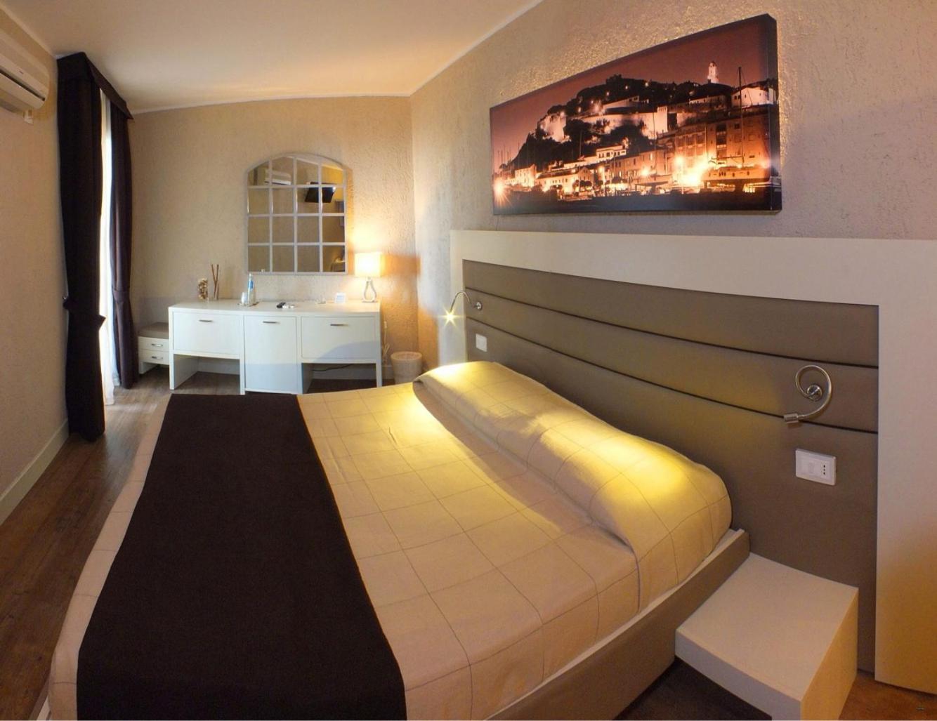 Comfort Double Room with Balcony