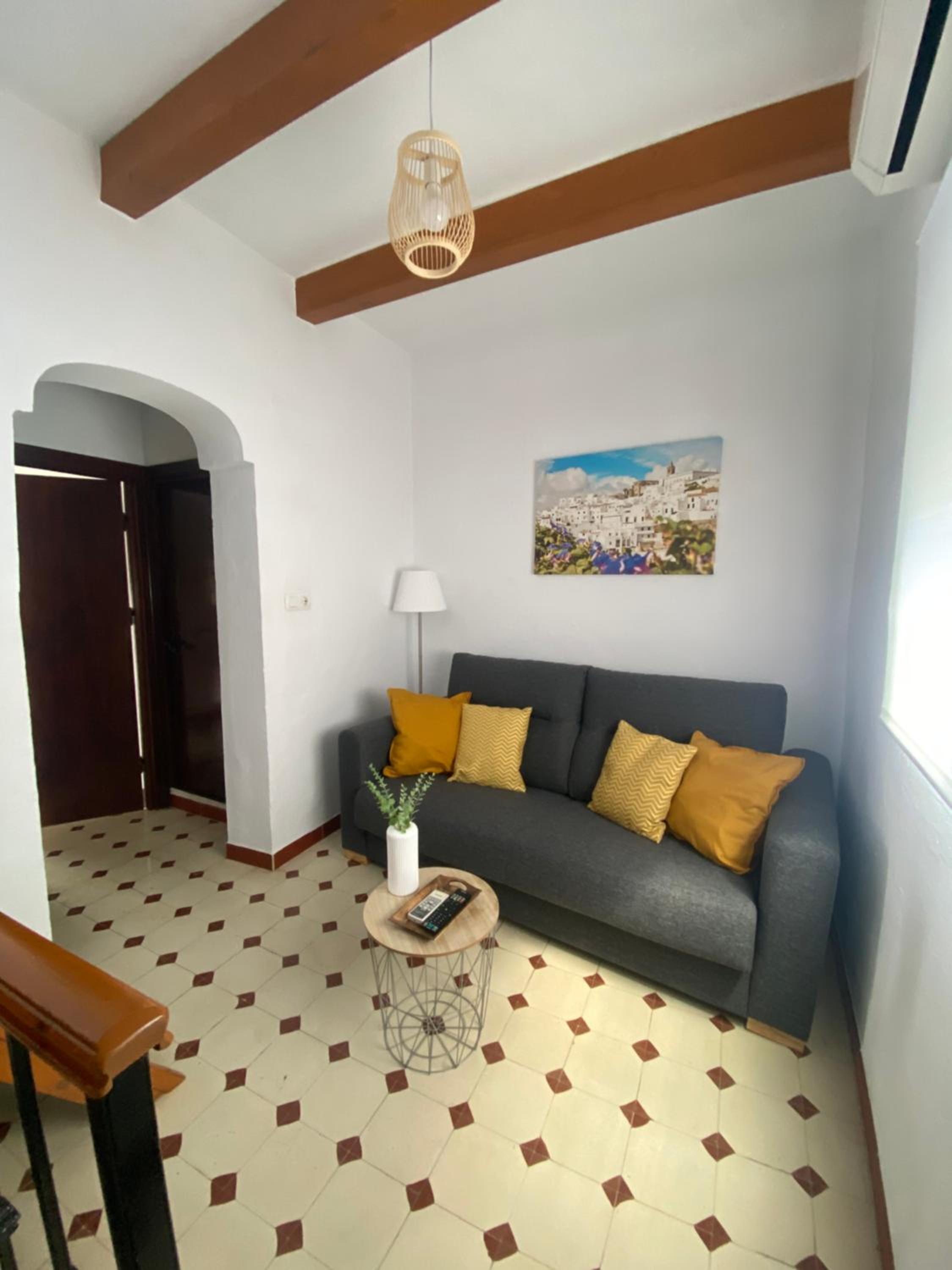Casa de Dos Habitaciones