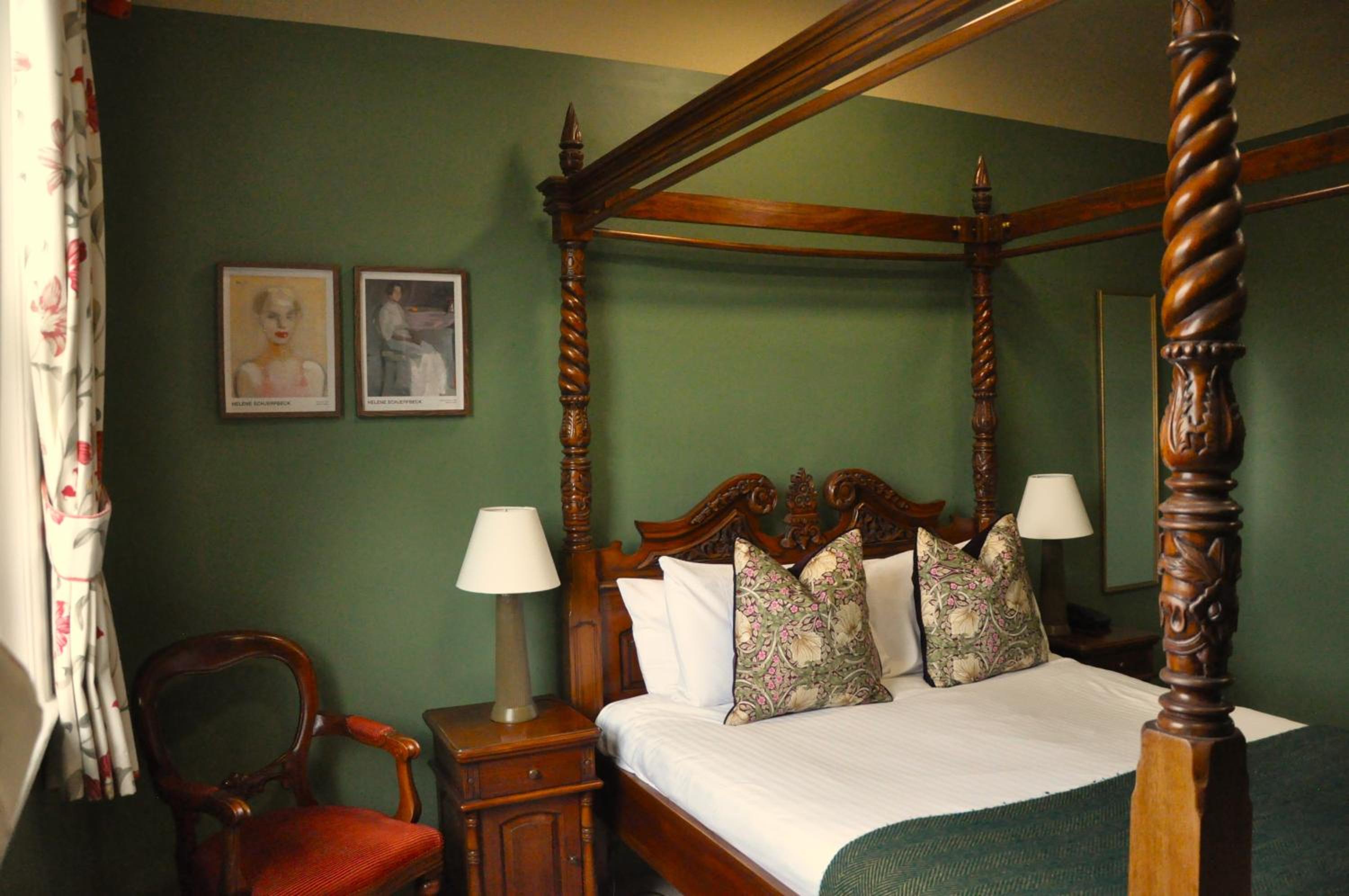 Deluxe Double Room with Sea View - Photo 7