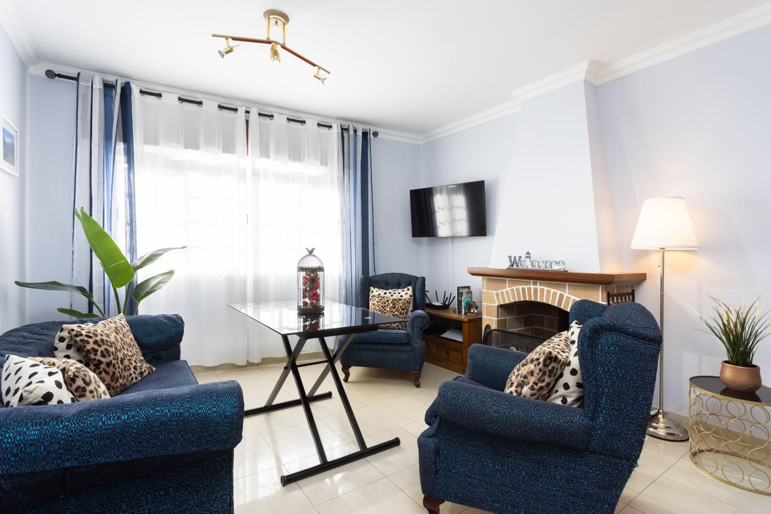 Casa de Dos Habitaciones