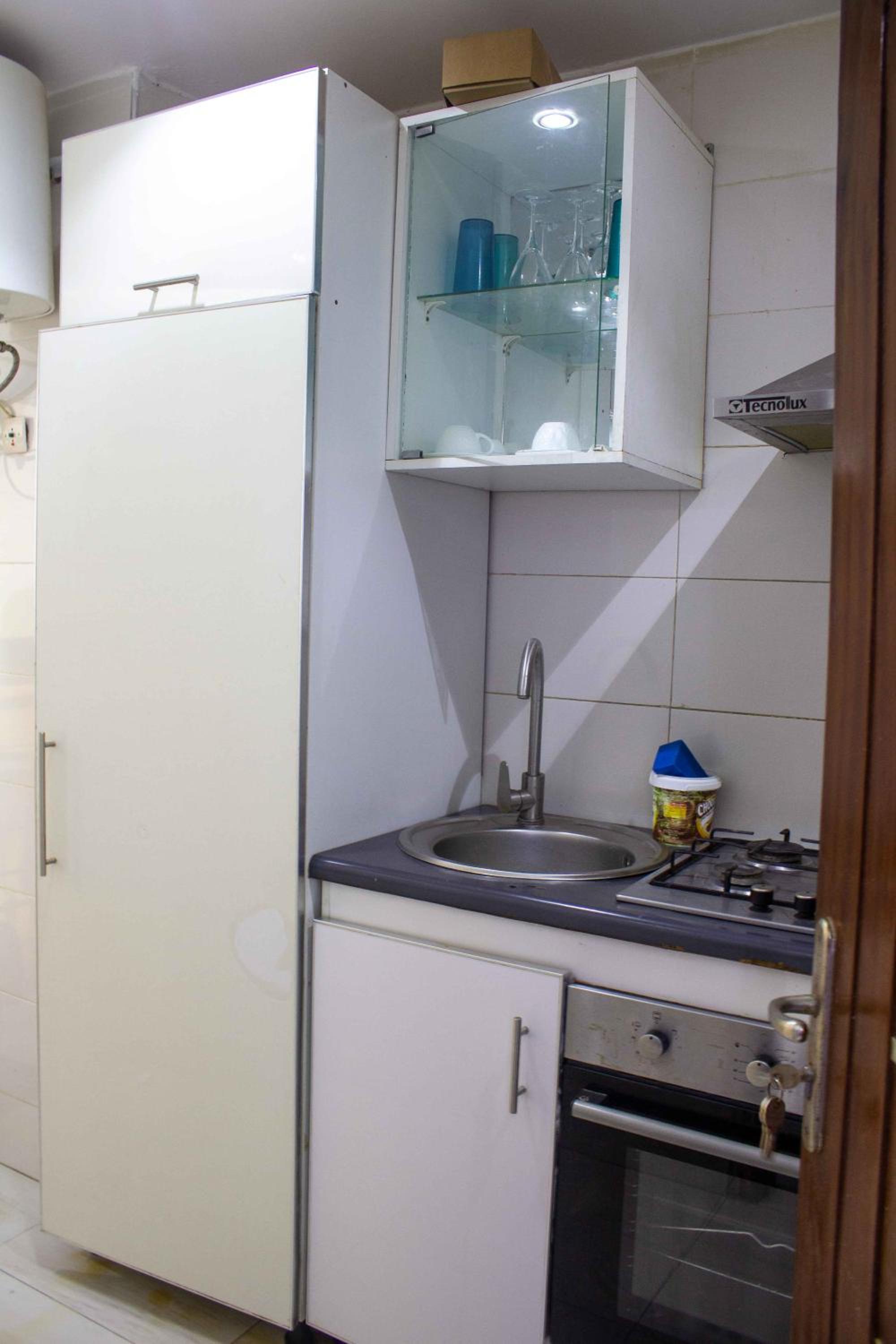 Apartment With Terrace photo 3