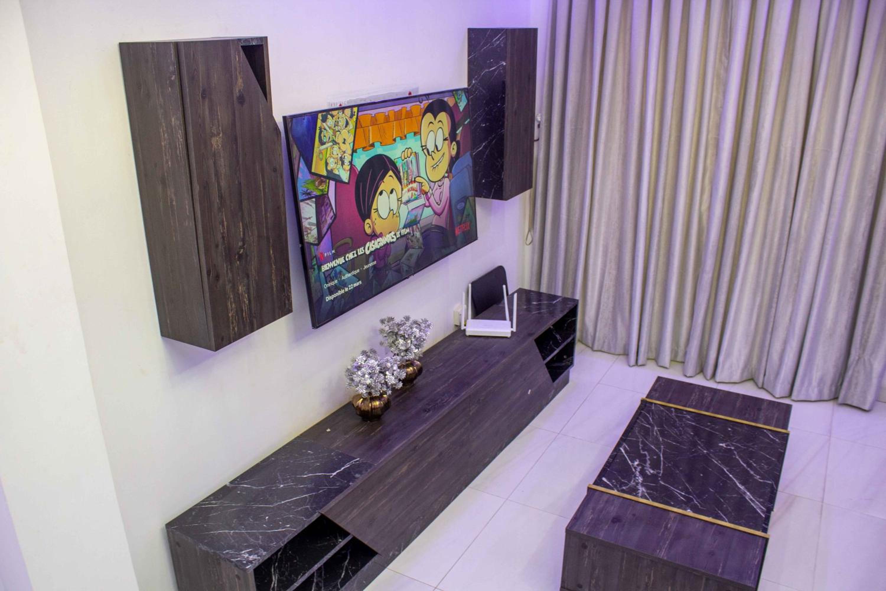 Apartment With Terrace photo 2