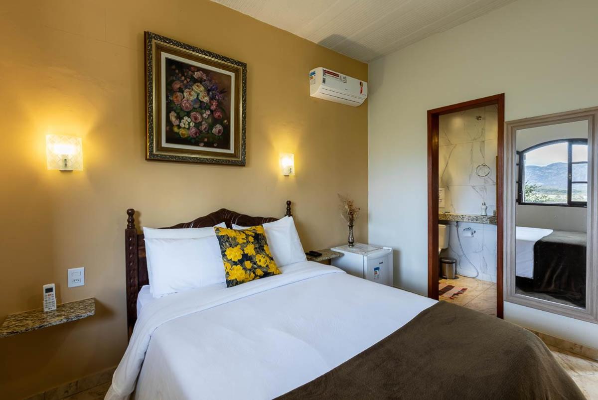 Double Room with Mountain View