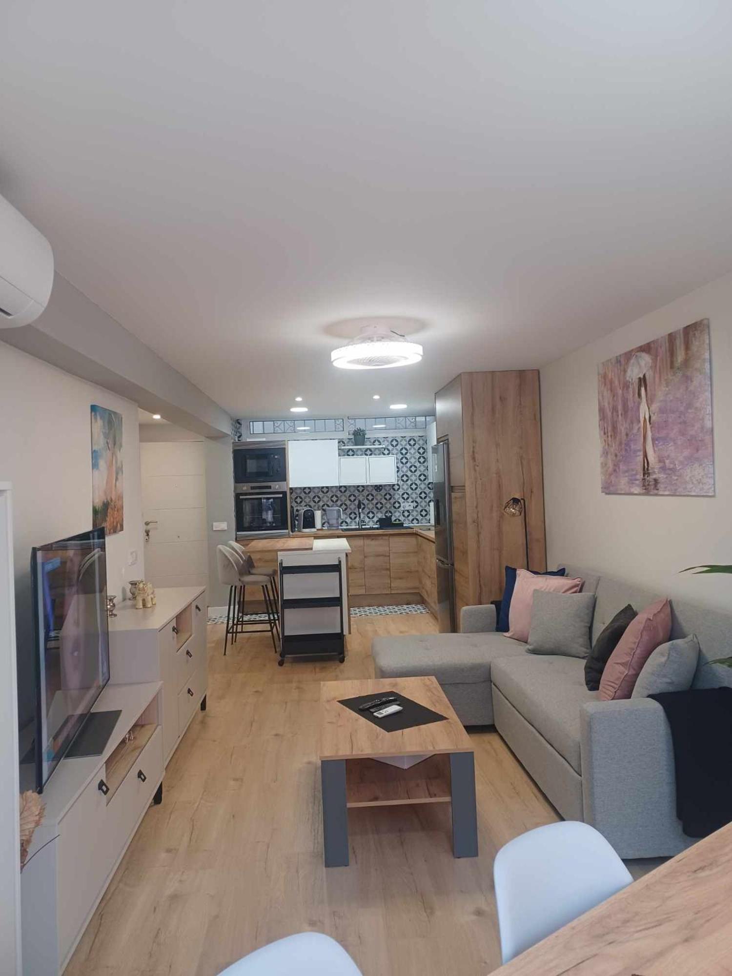Apartamento de una habitación