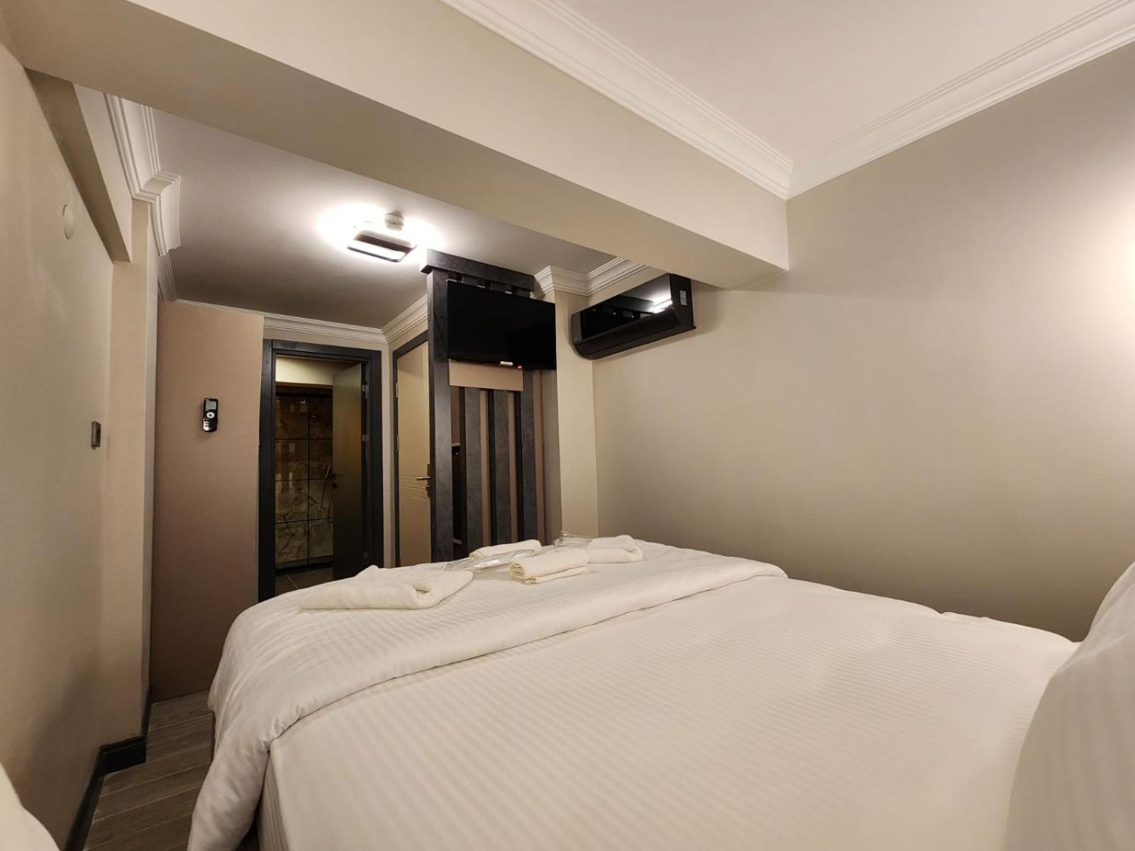 Budget Double Room