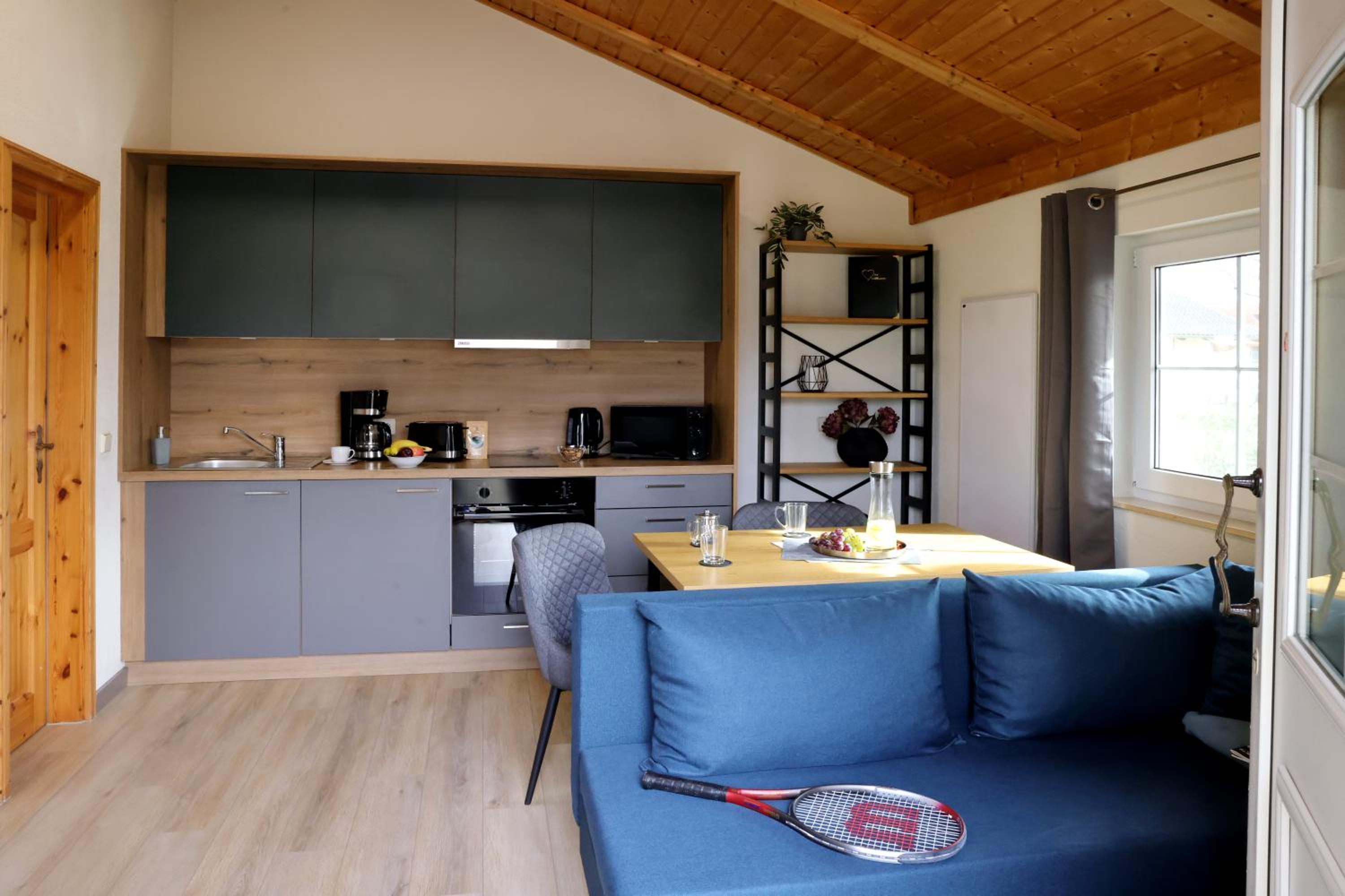 One-Bedroom Chalet photo 3