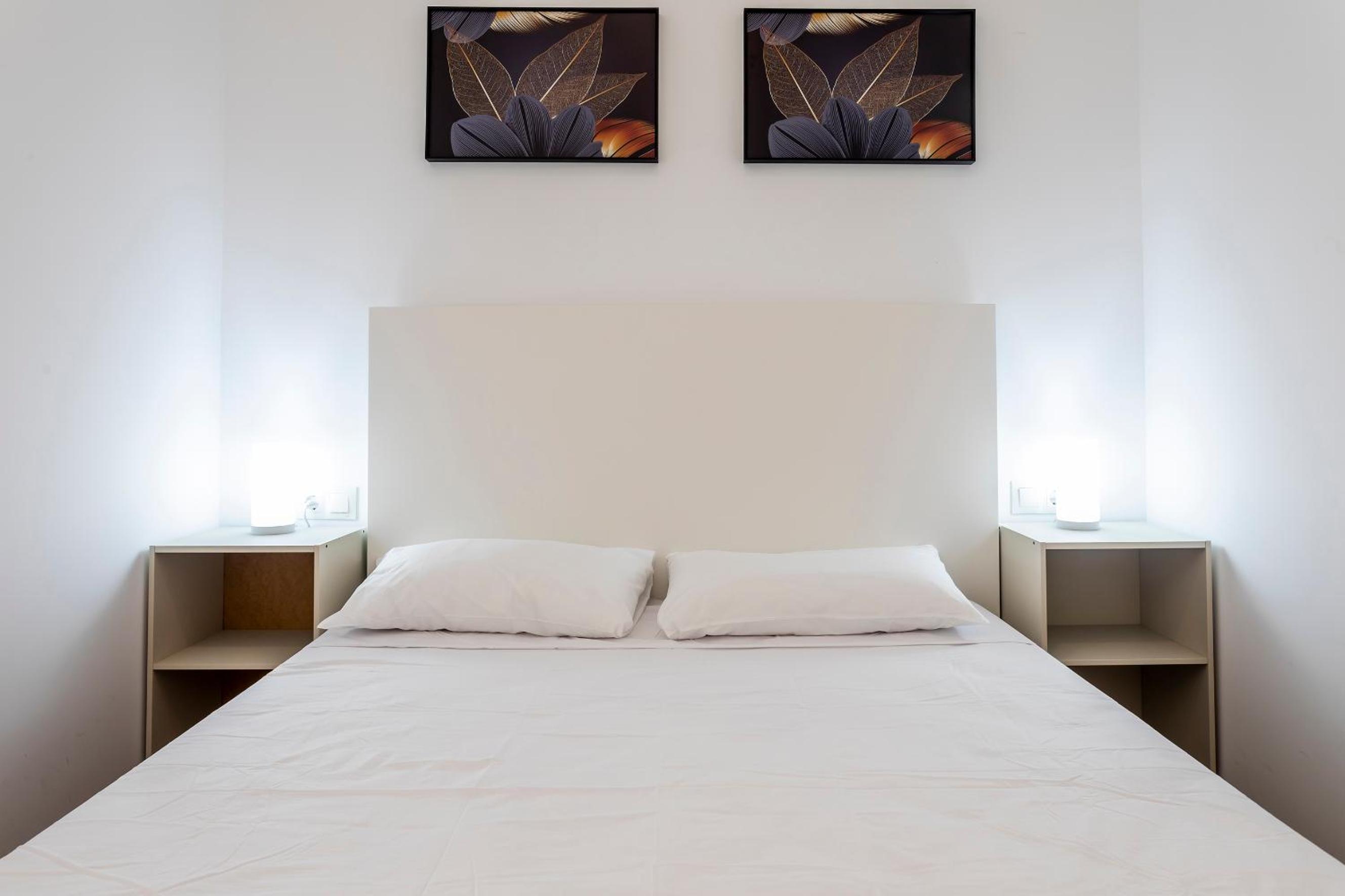 Apartamento con Terraza
