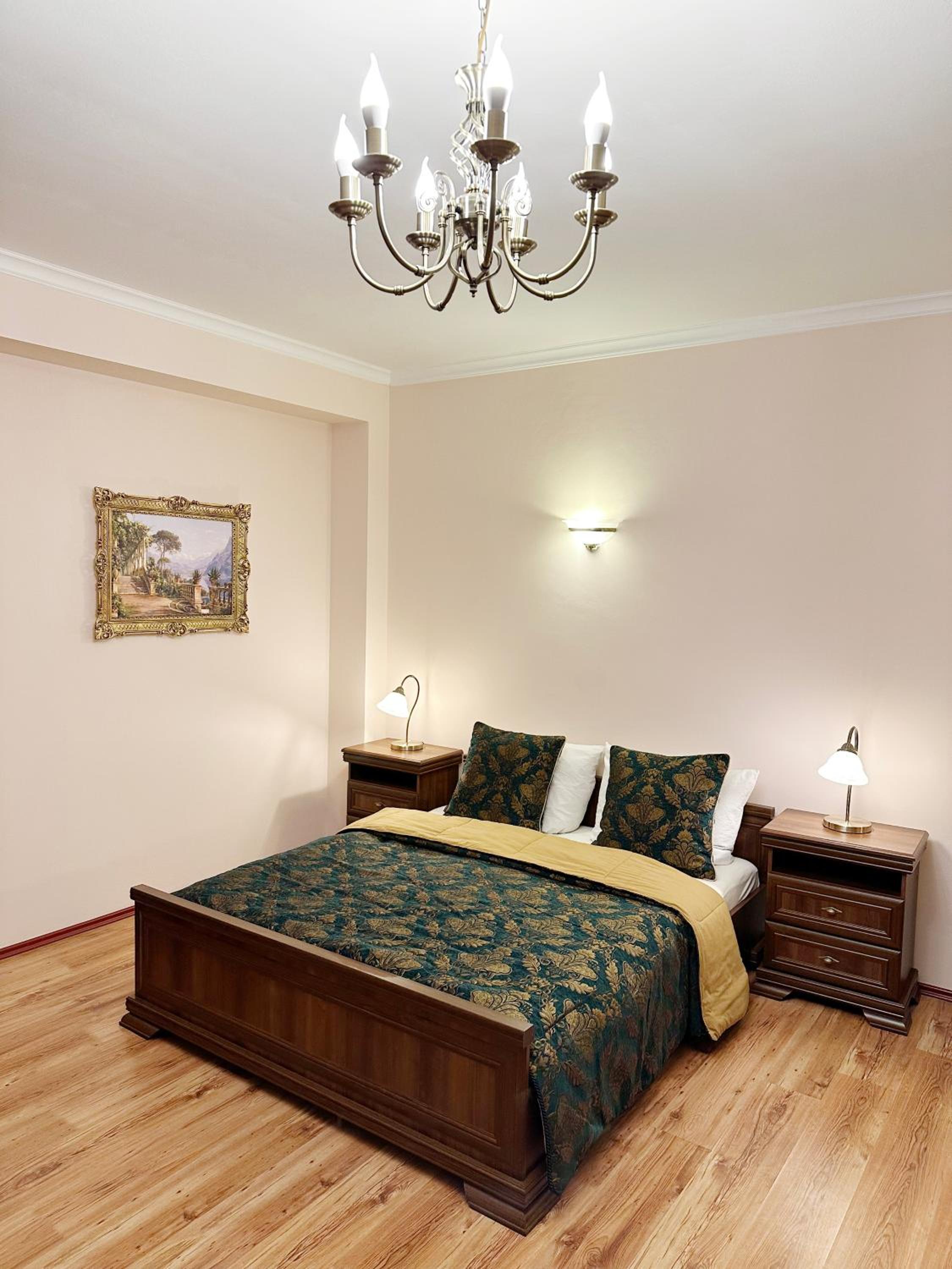 Studio Apartment photo 1