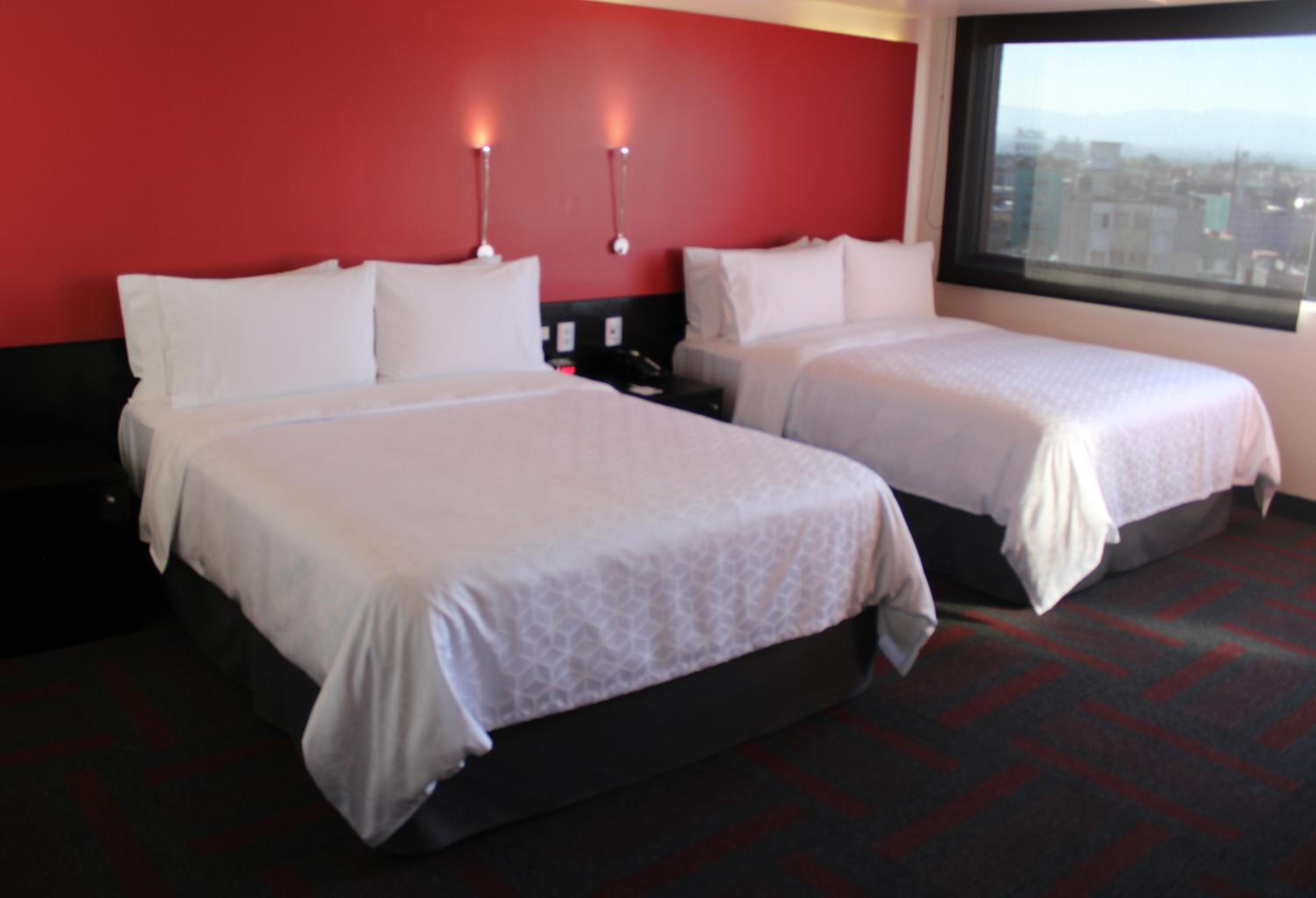Standard Double Room with Two Double Beds - Photo 1