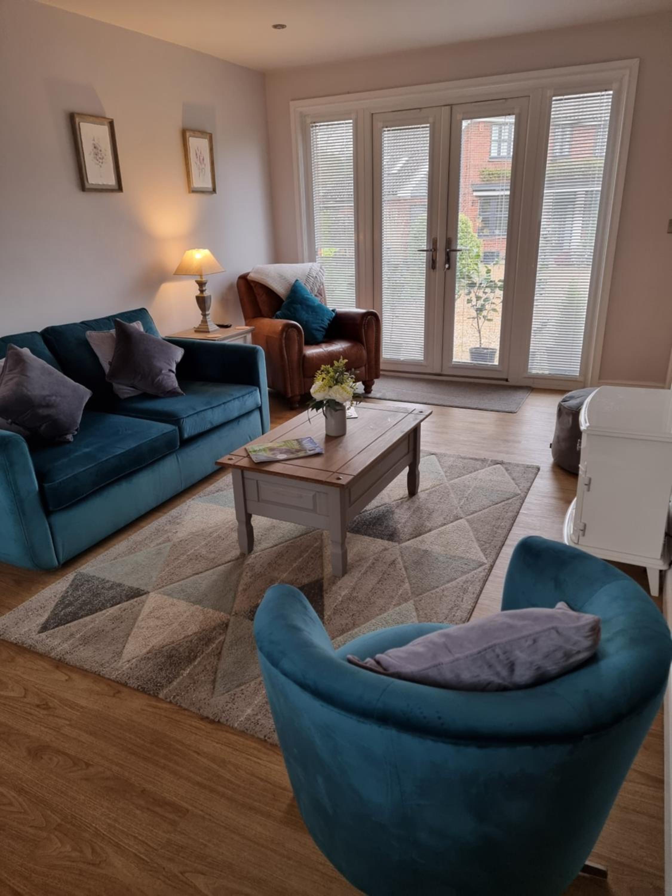 One-Bedroom House