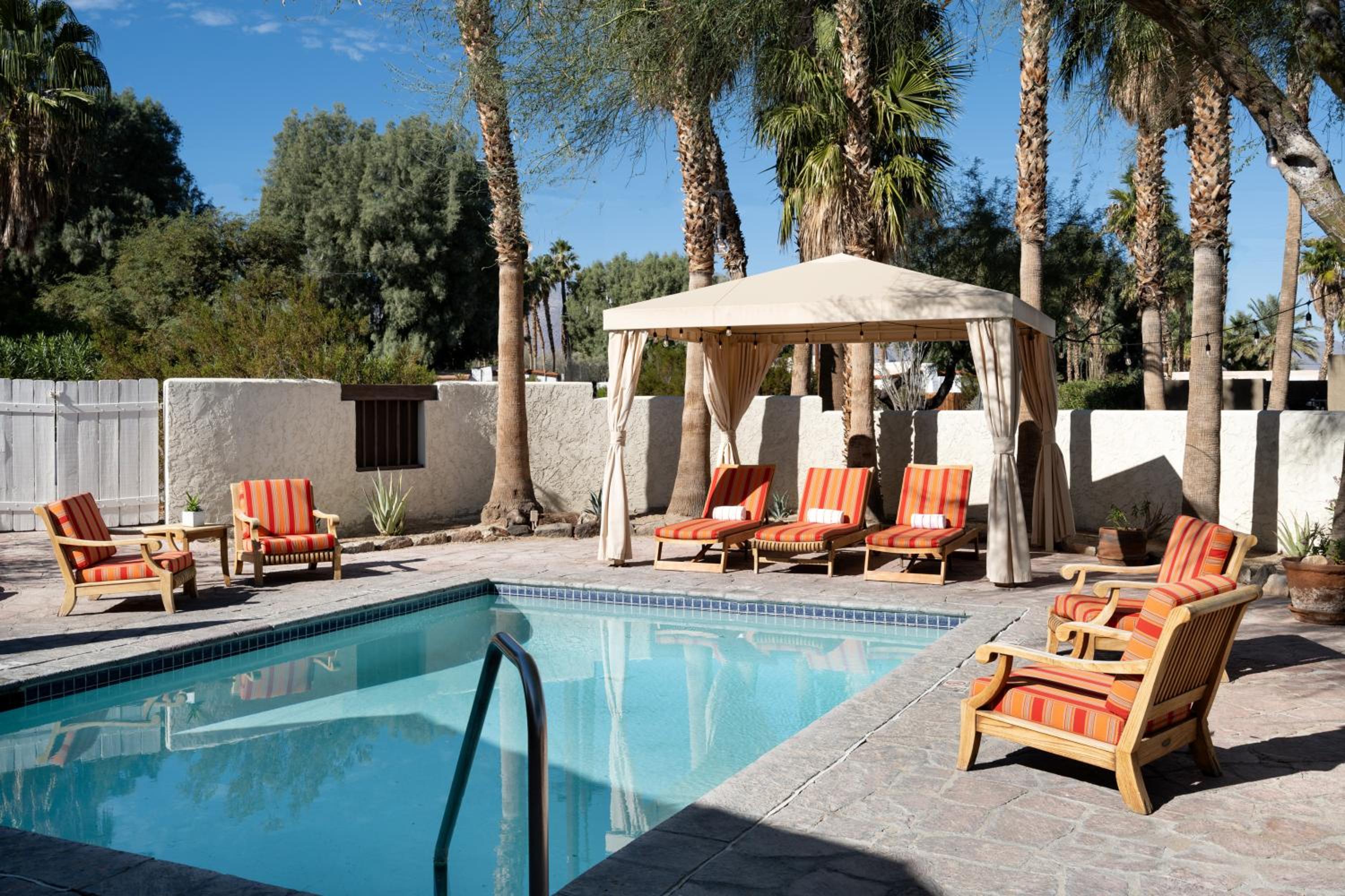 Three-Bedroom Casita