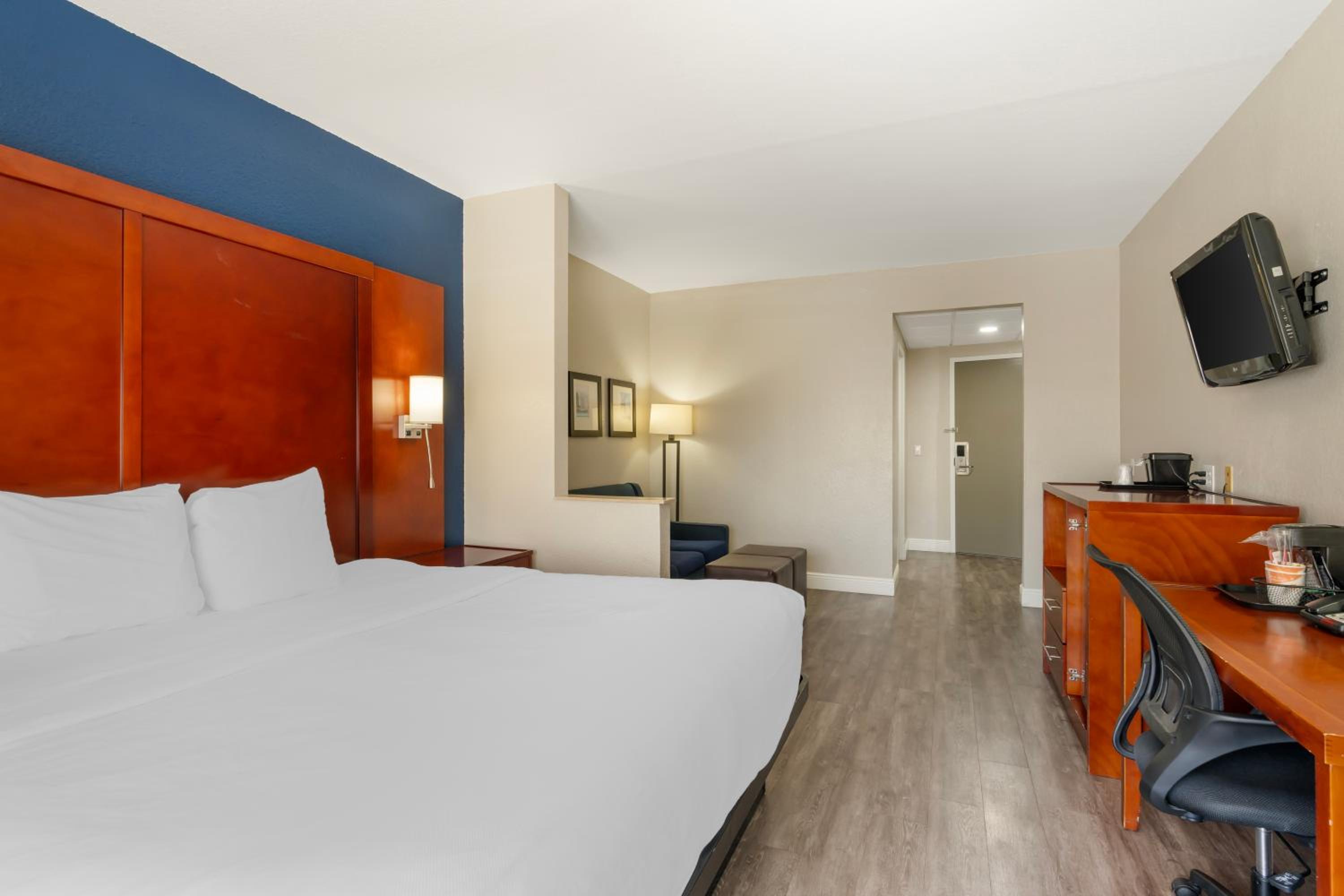 One Room Suite - Non Smoking - Photo 3