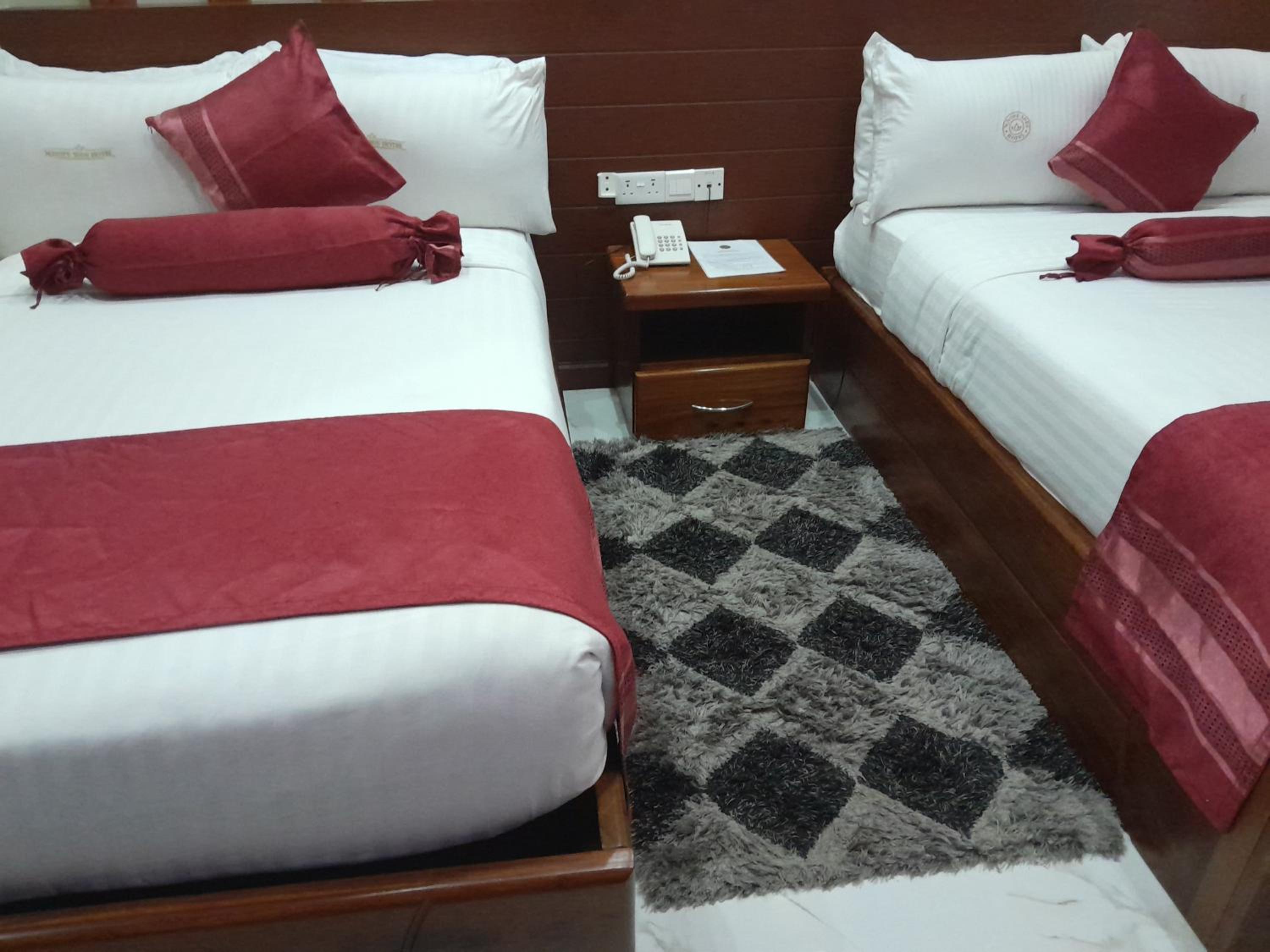 Standard Twin Room