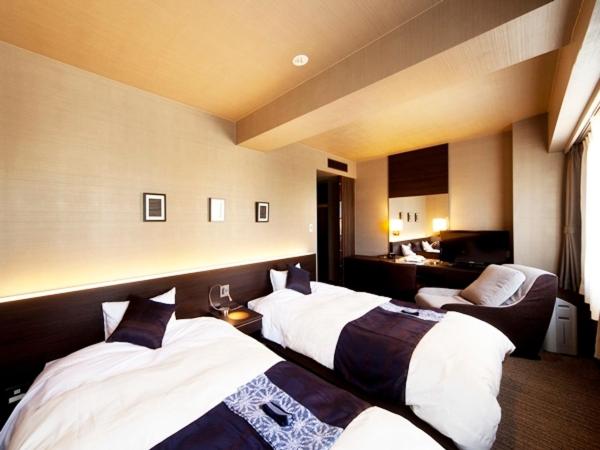Deluxe Twin Room photo 1