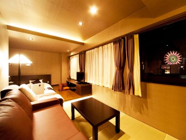 Deluxe Twin Room photo 1