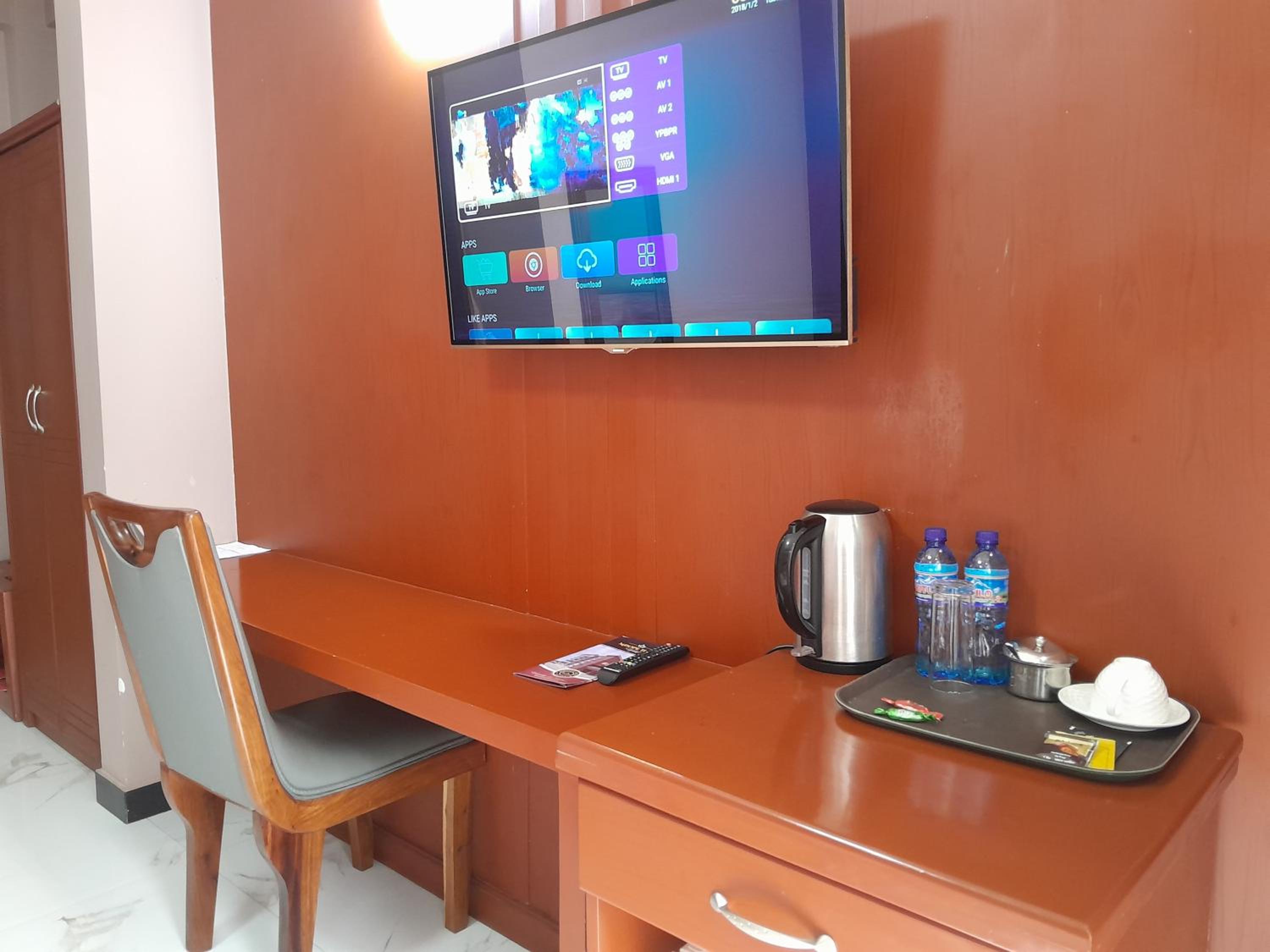 Double Room