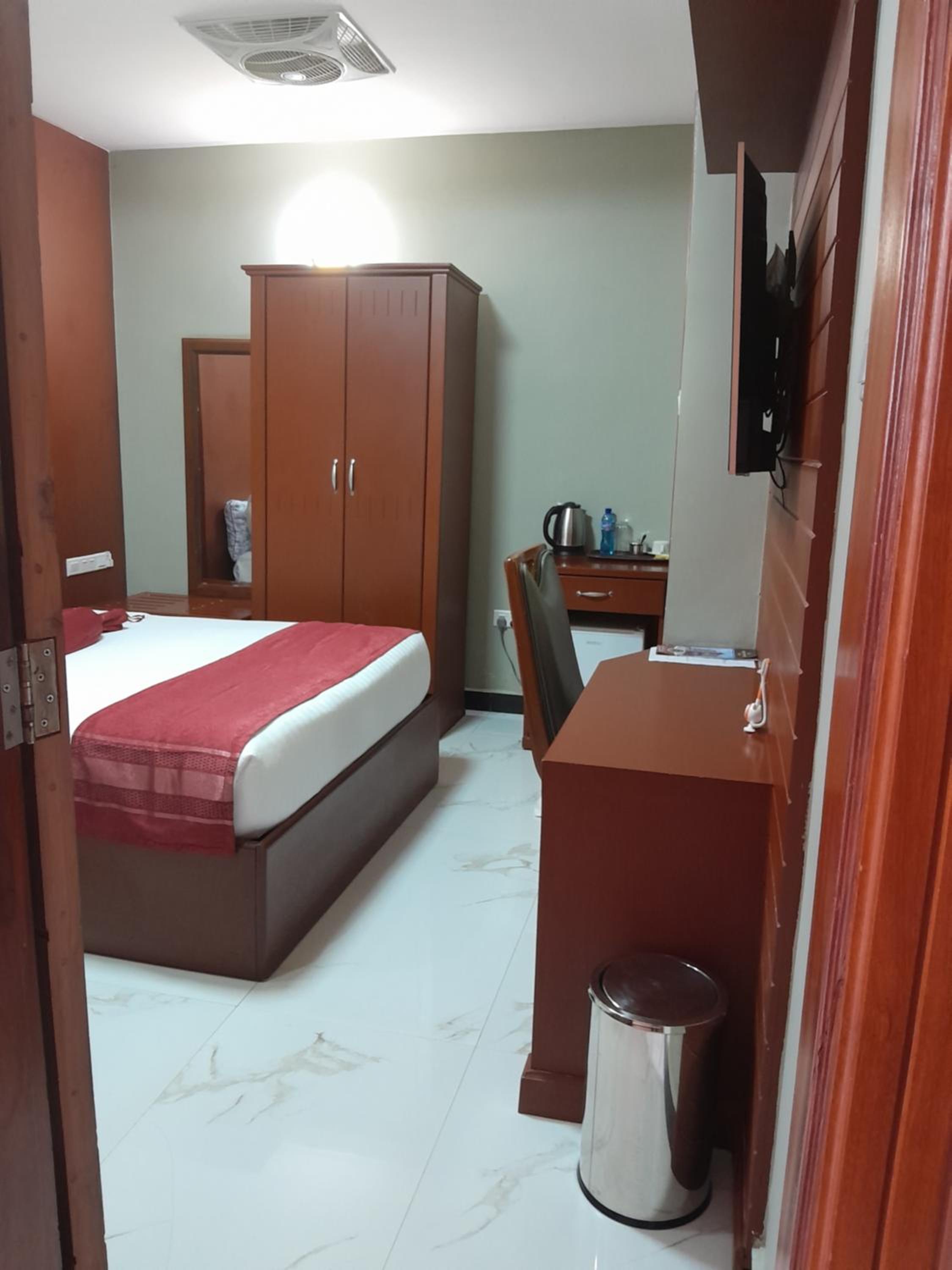 Double Room