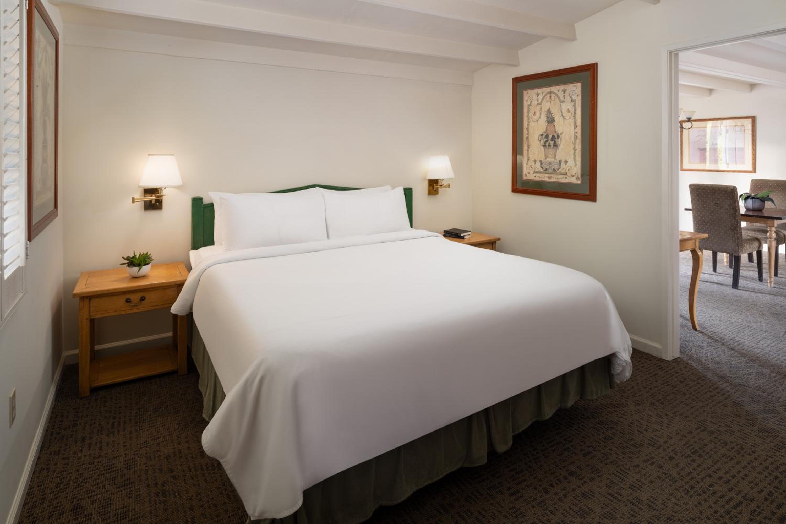 One-Bedroom Casita with King Bed