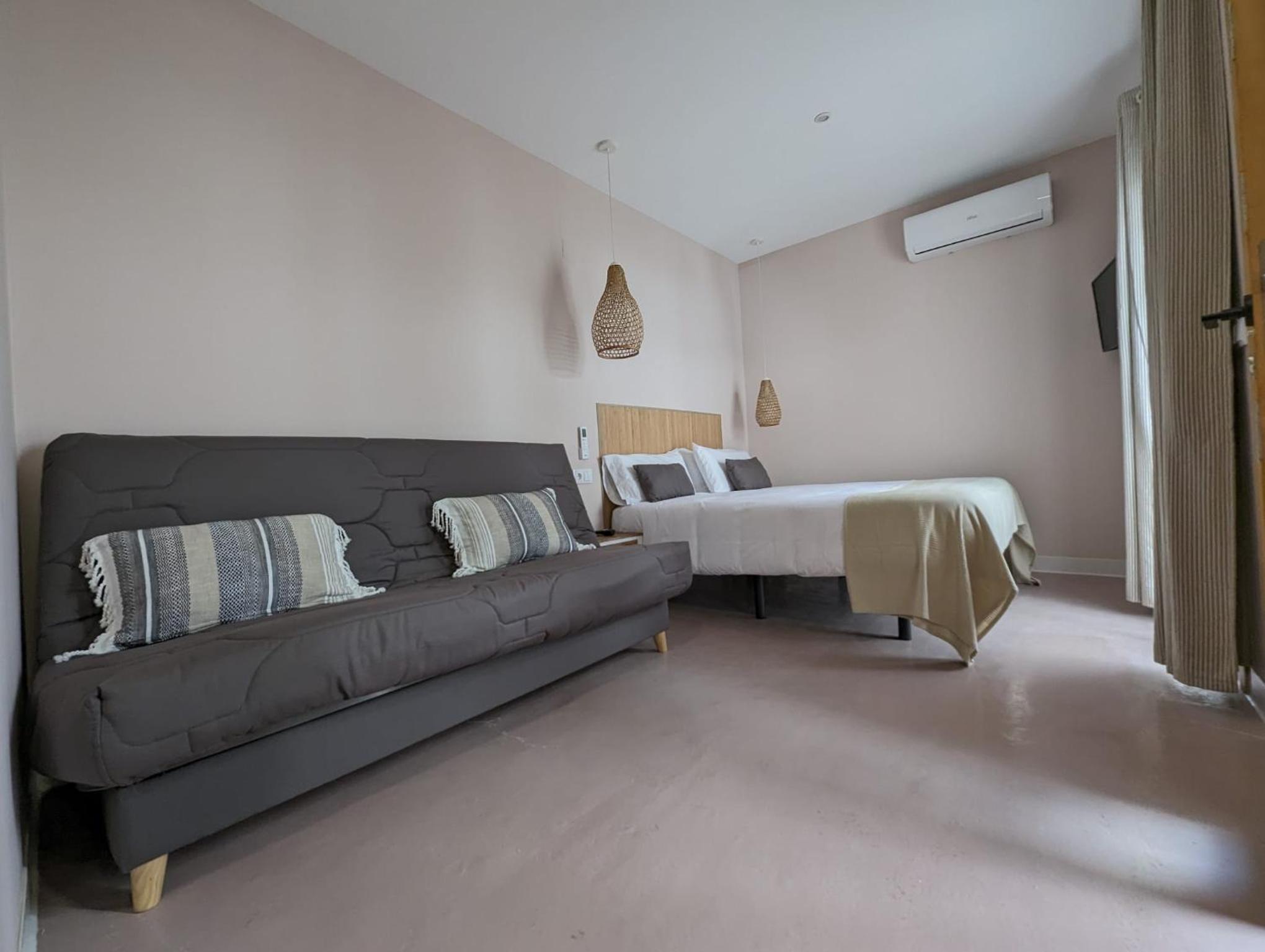 Habitación Familiar Deluxe
