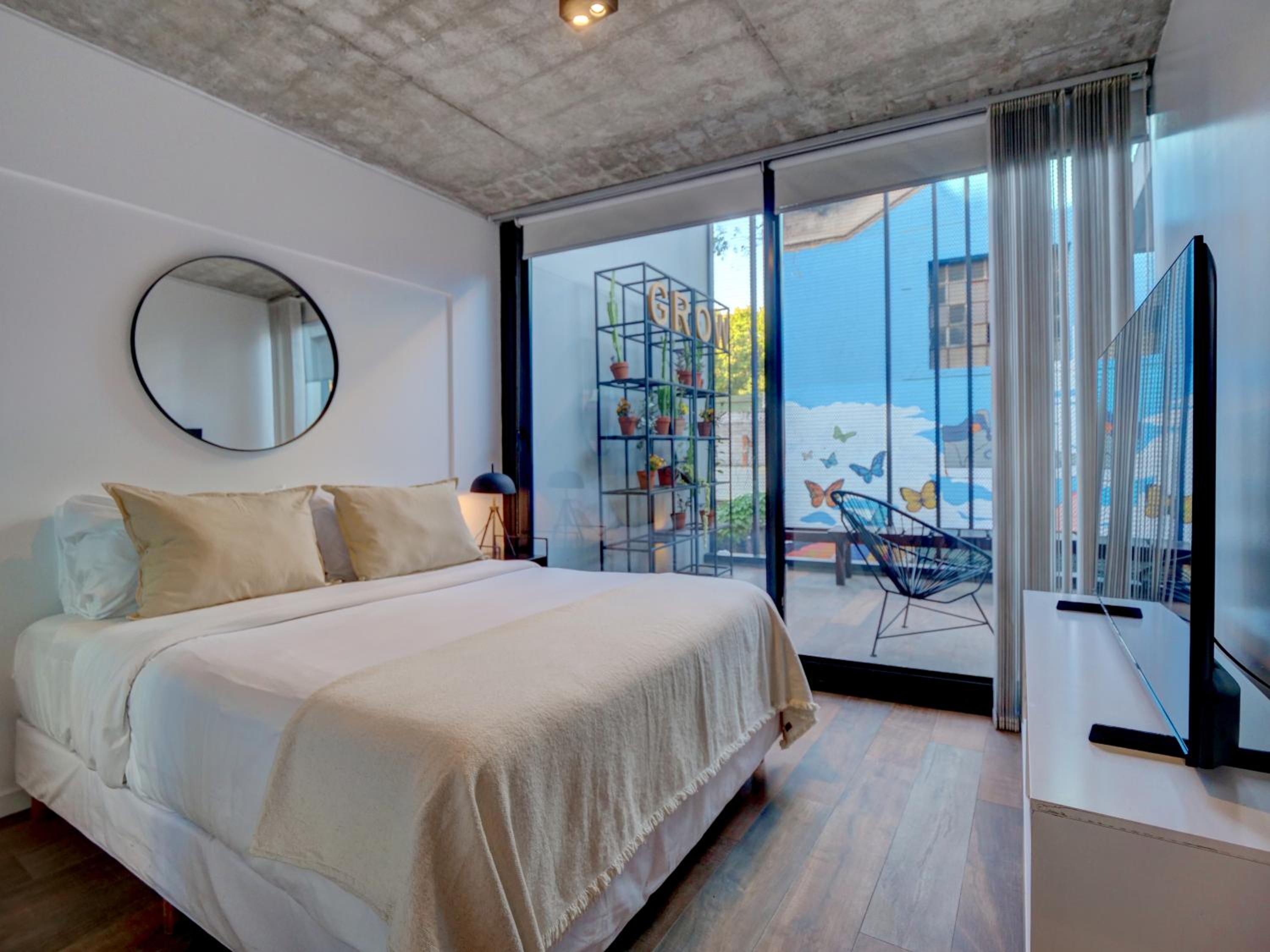 Apartment with Terrace photo 2
