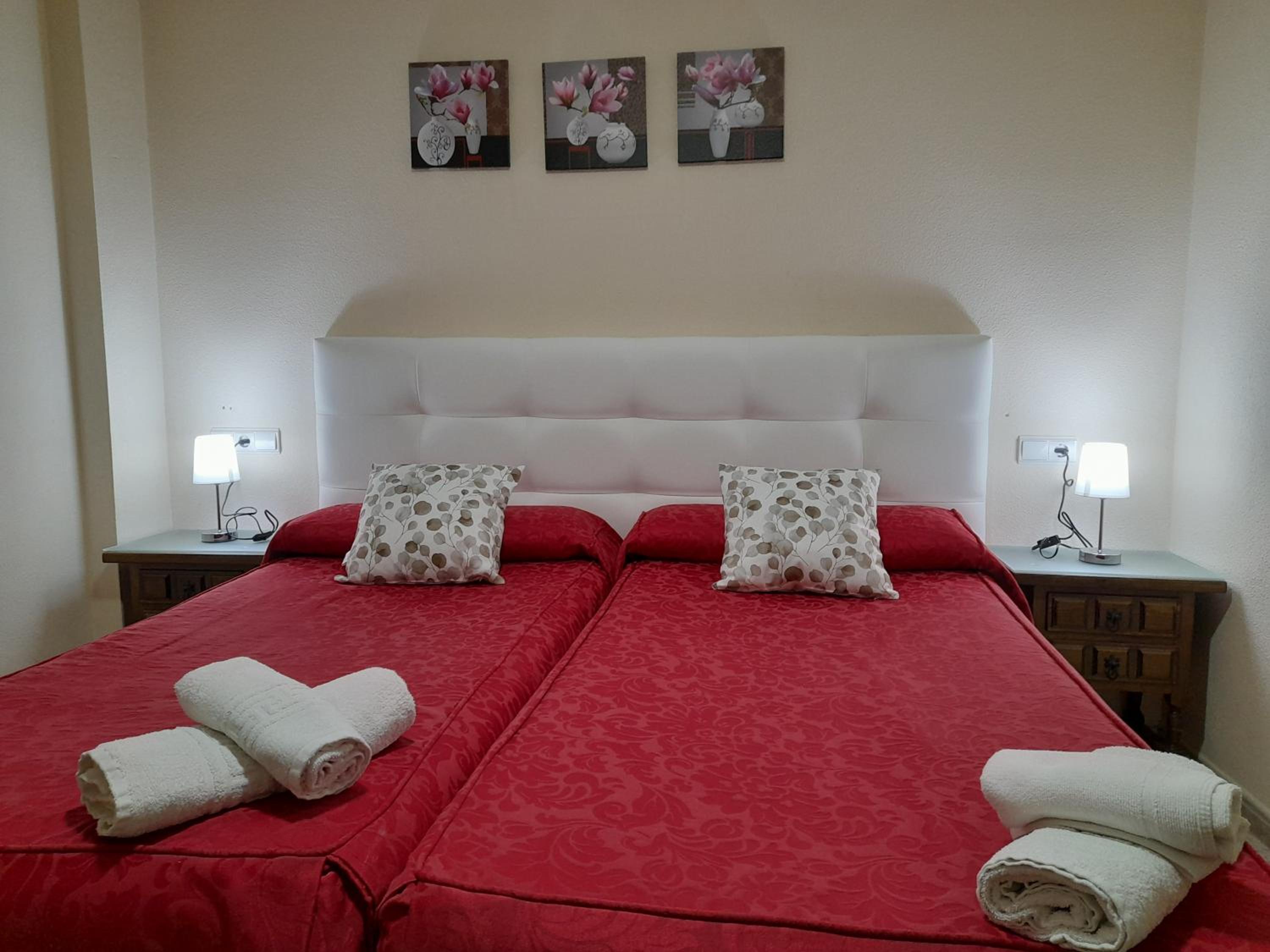 Habitación Doble o Twin Comfort