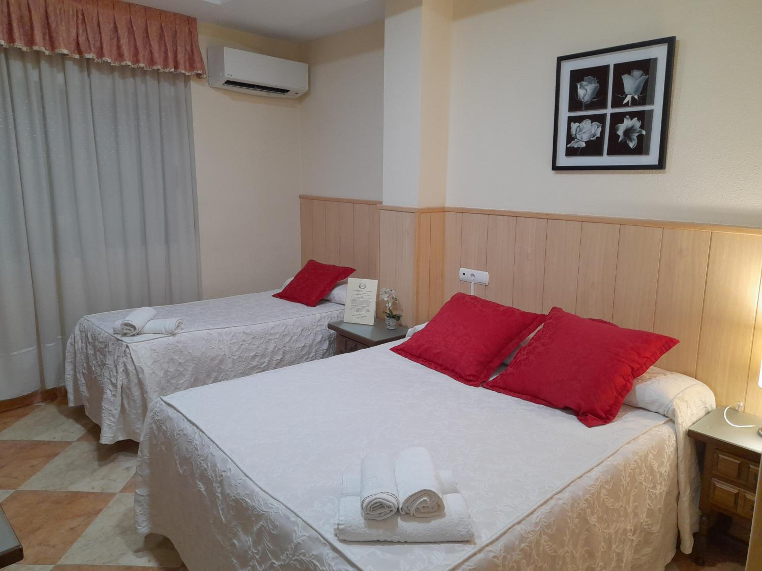Habitación Triple