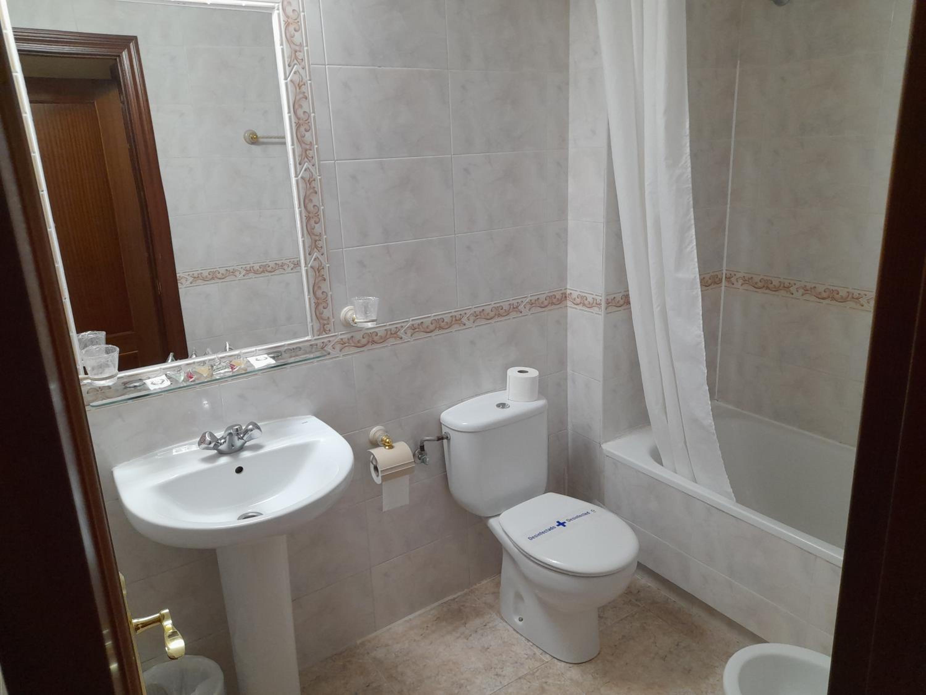 Habitación Individual