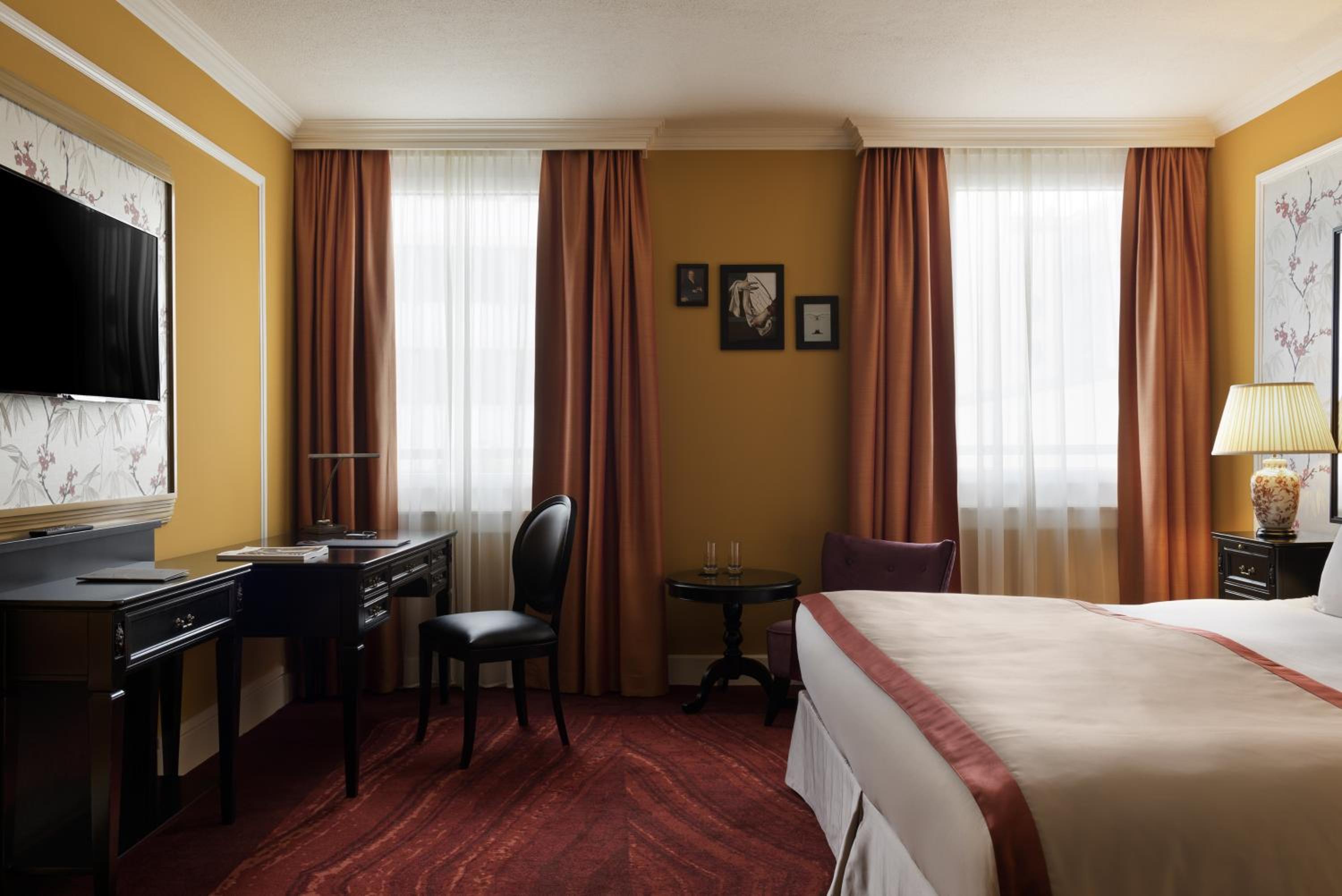 Classic Double Room - Photo 12