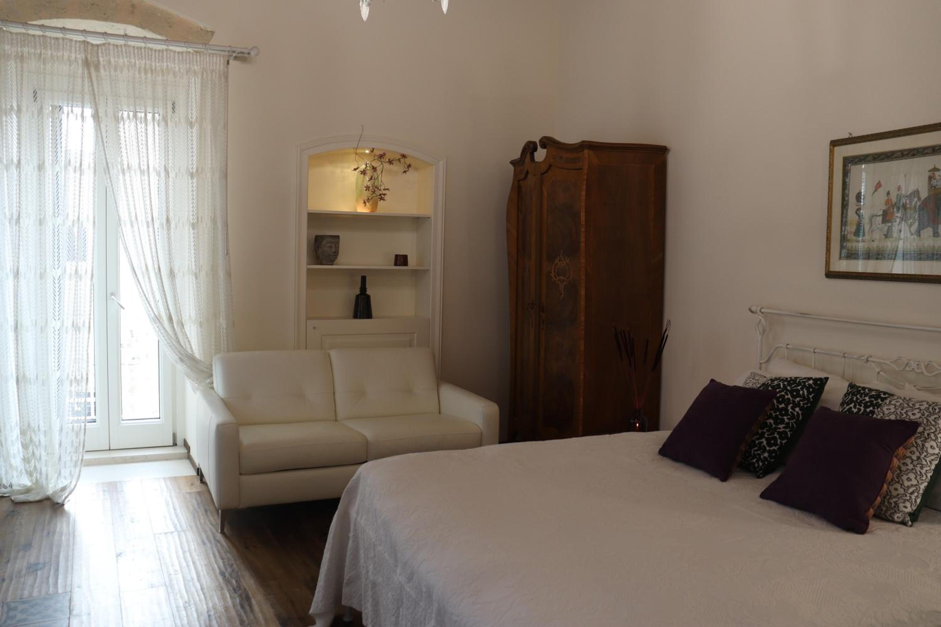 Family Suite with Balcony