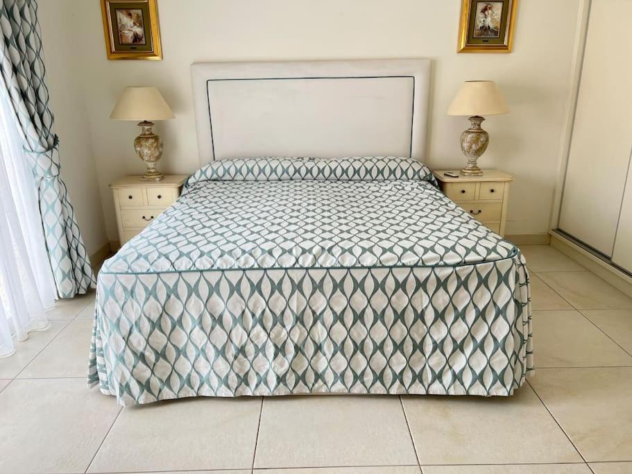 Villa de Dos Habitaciones