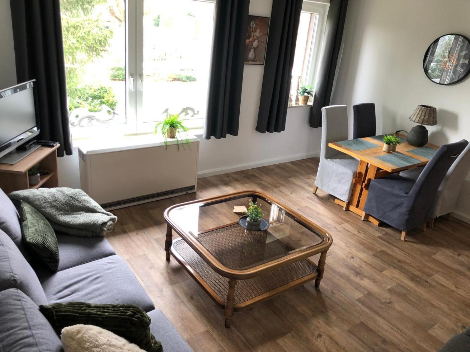 Two-Bedroom Apartment photo 1