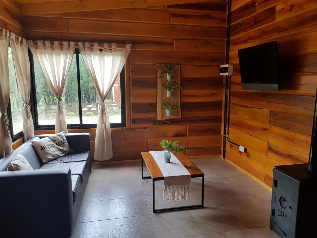 Two-Bedroom Chalet photo 1