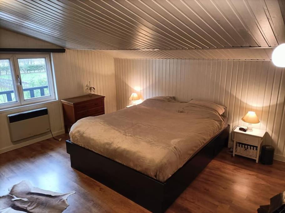 Three-Bedroom Chalet photo 1