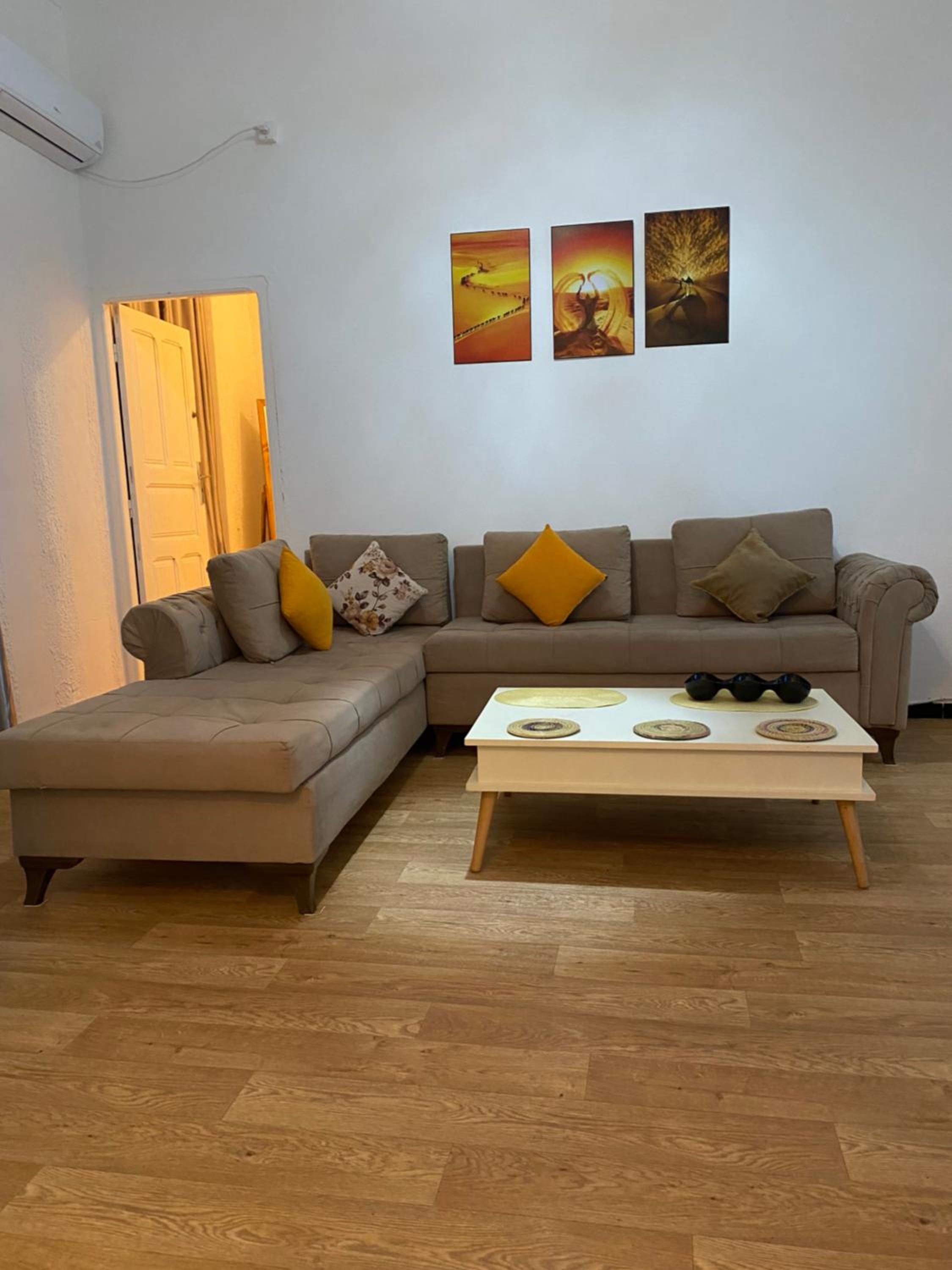 Two-Bedroom Apartment photo 2
