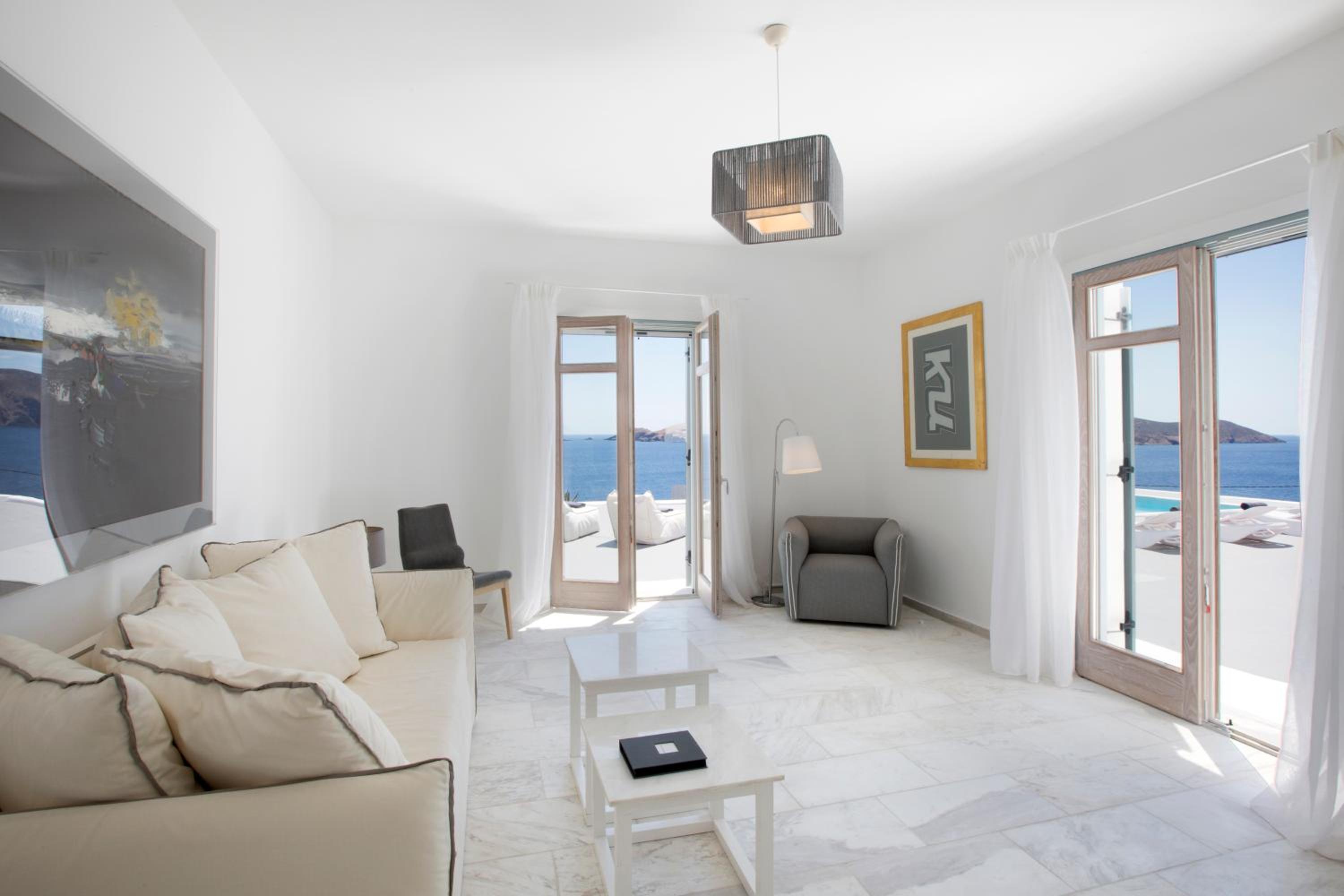Villa With Private Pool